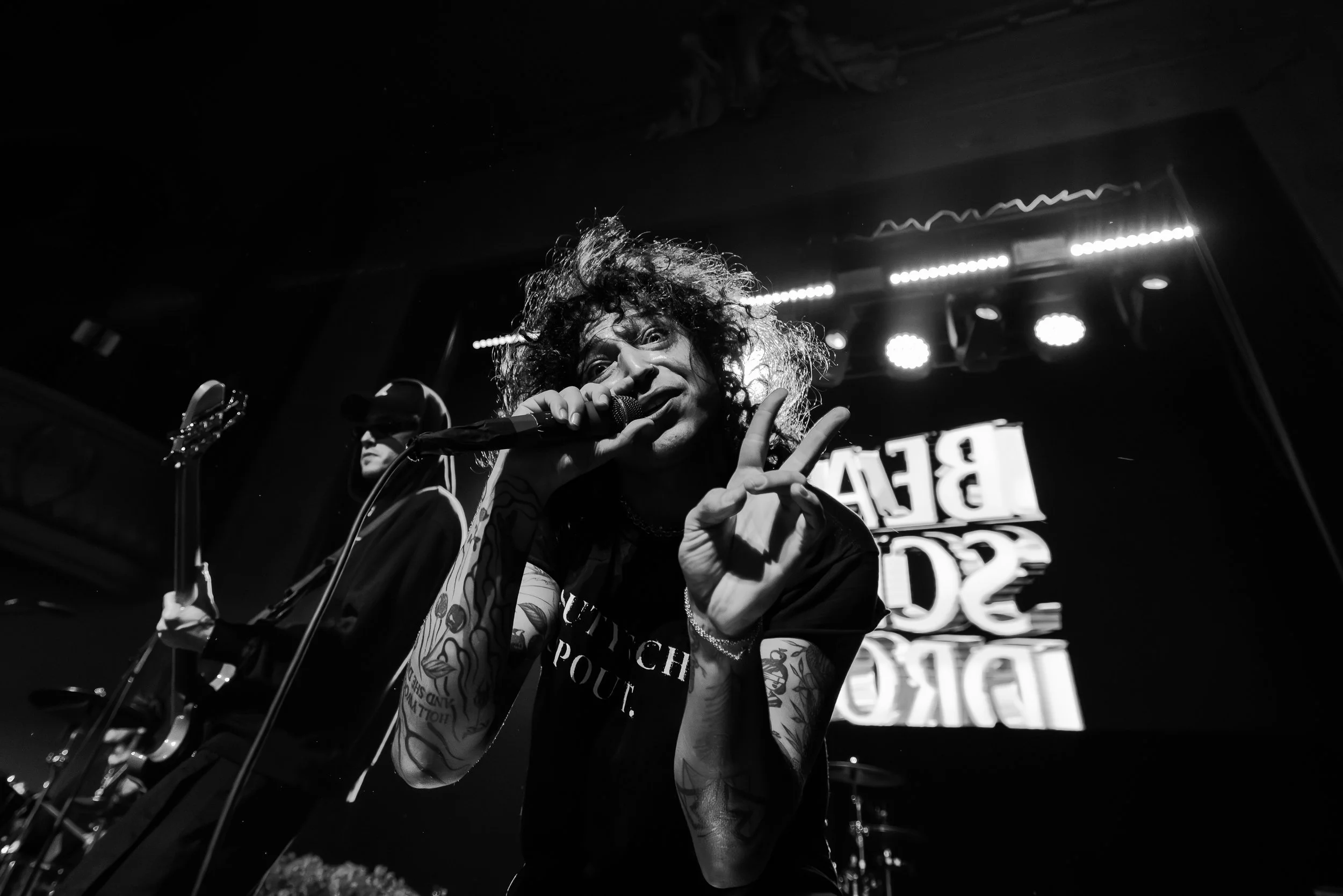 Beauty School Dropout