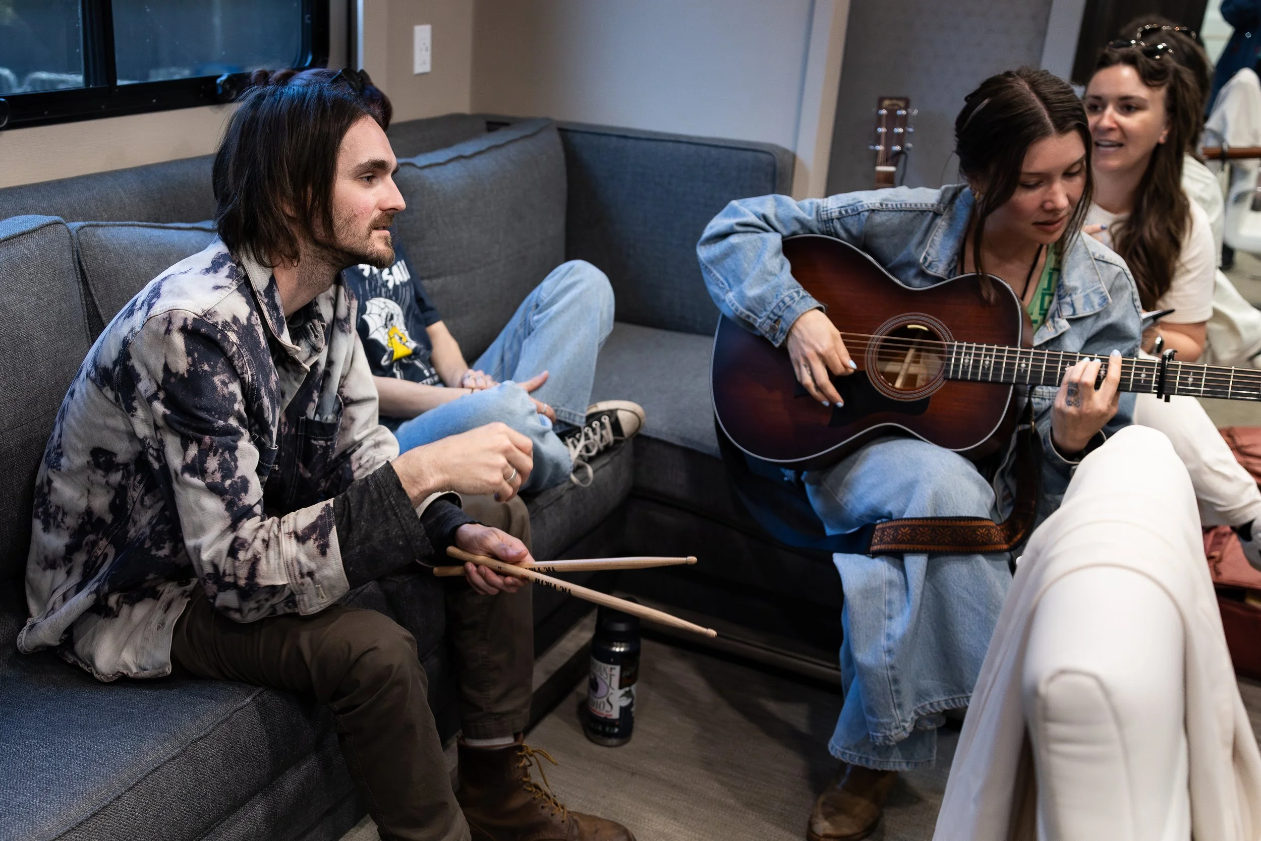 Micah Nelson & Bree Kennedy