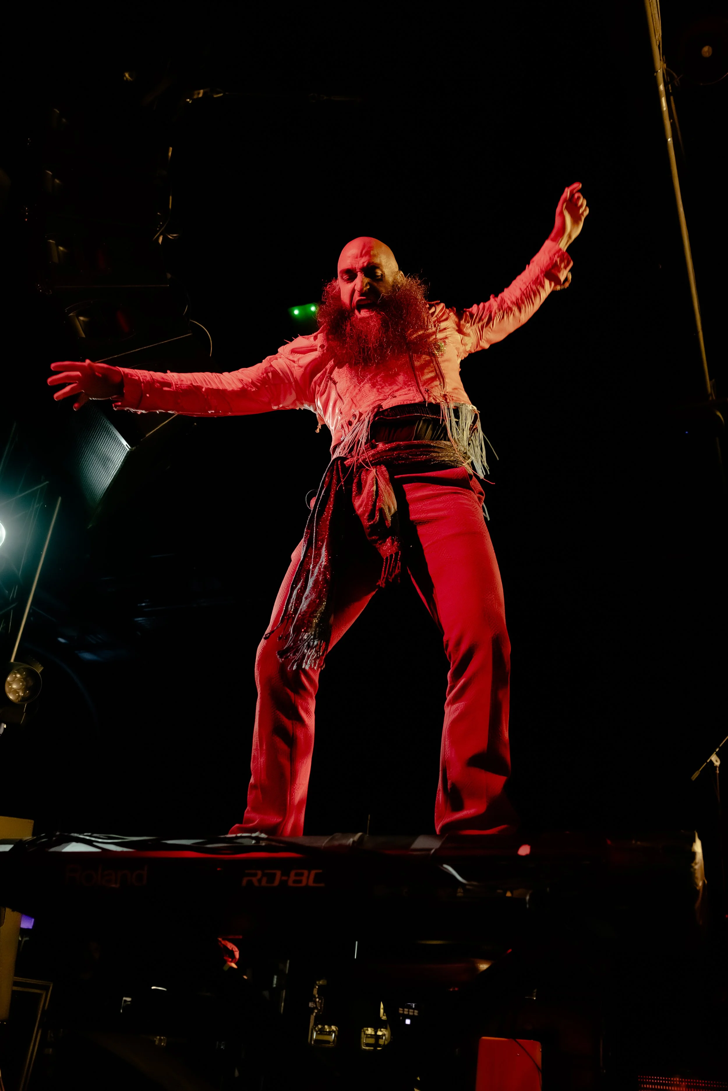 Foxy Shazam