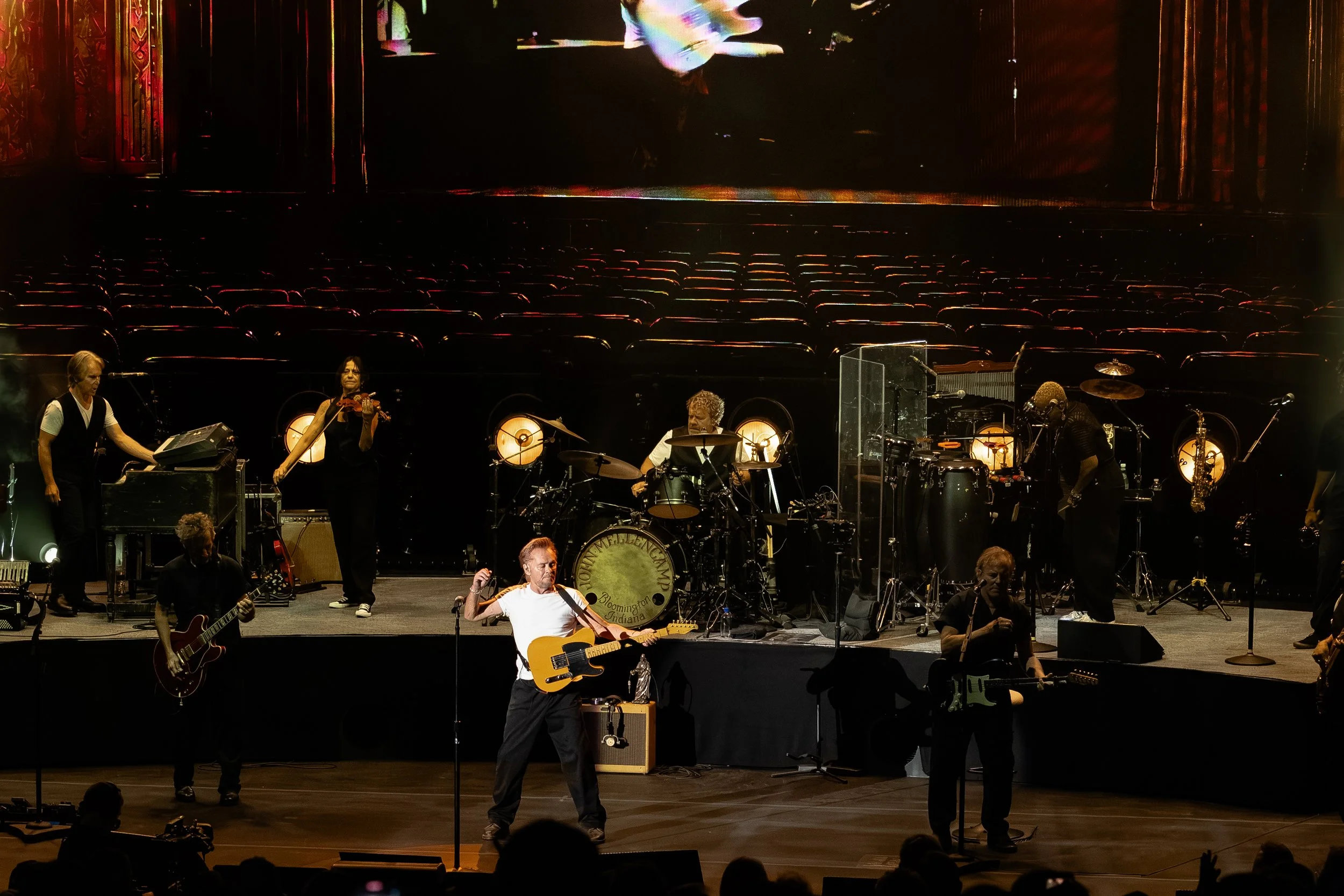 John Mellencamp