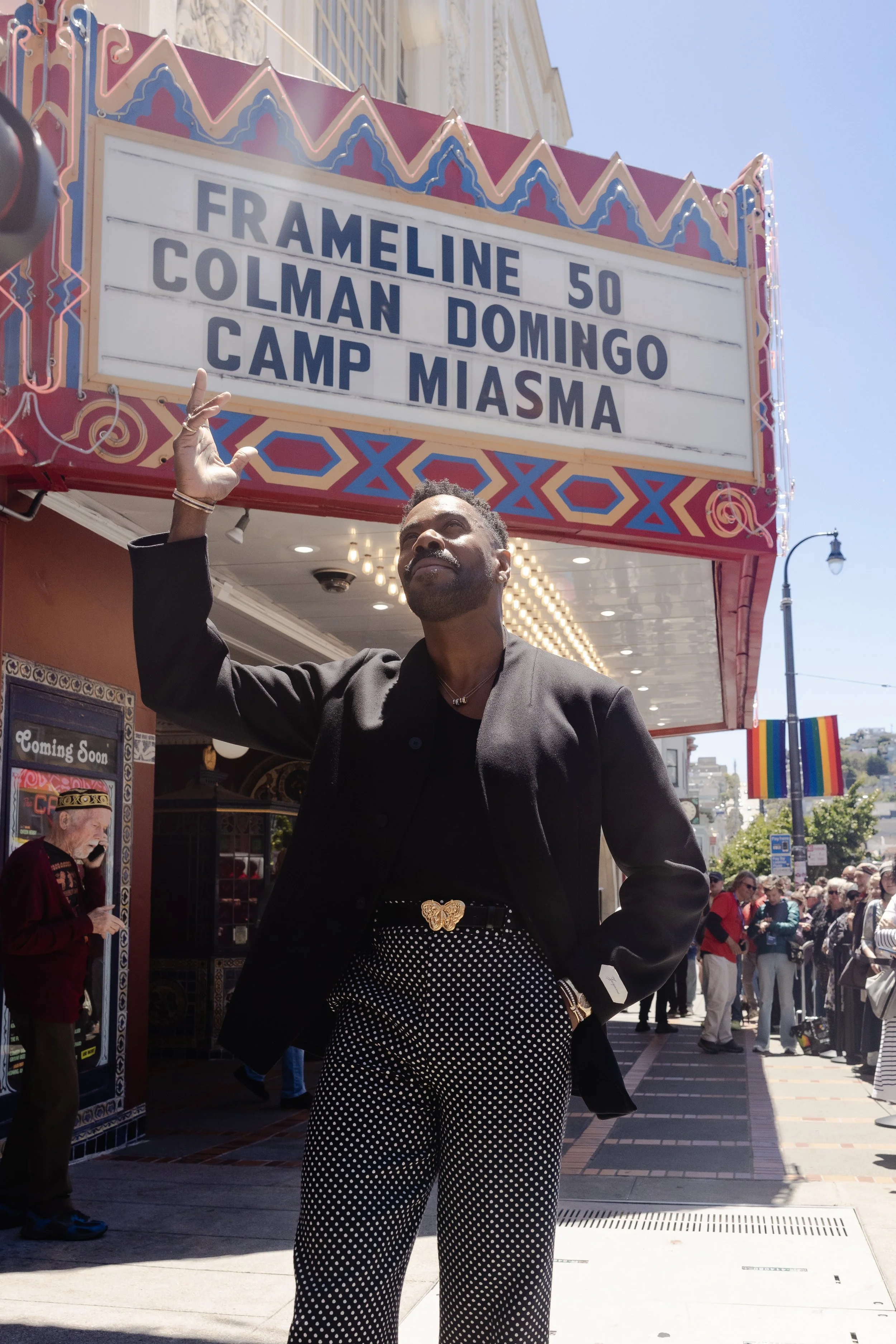 Colman Domingo