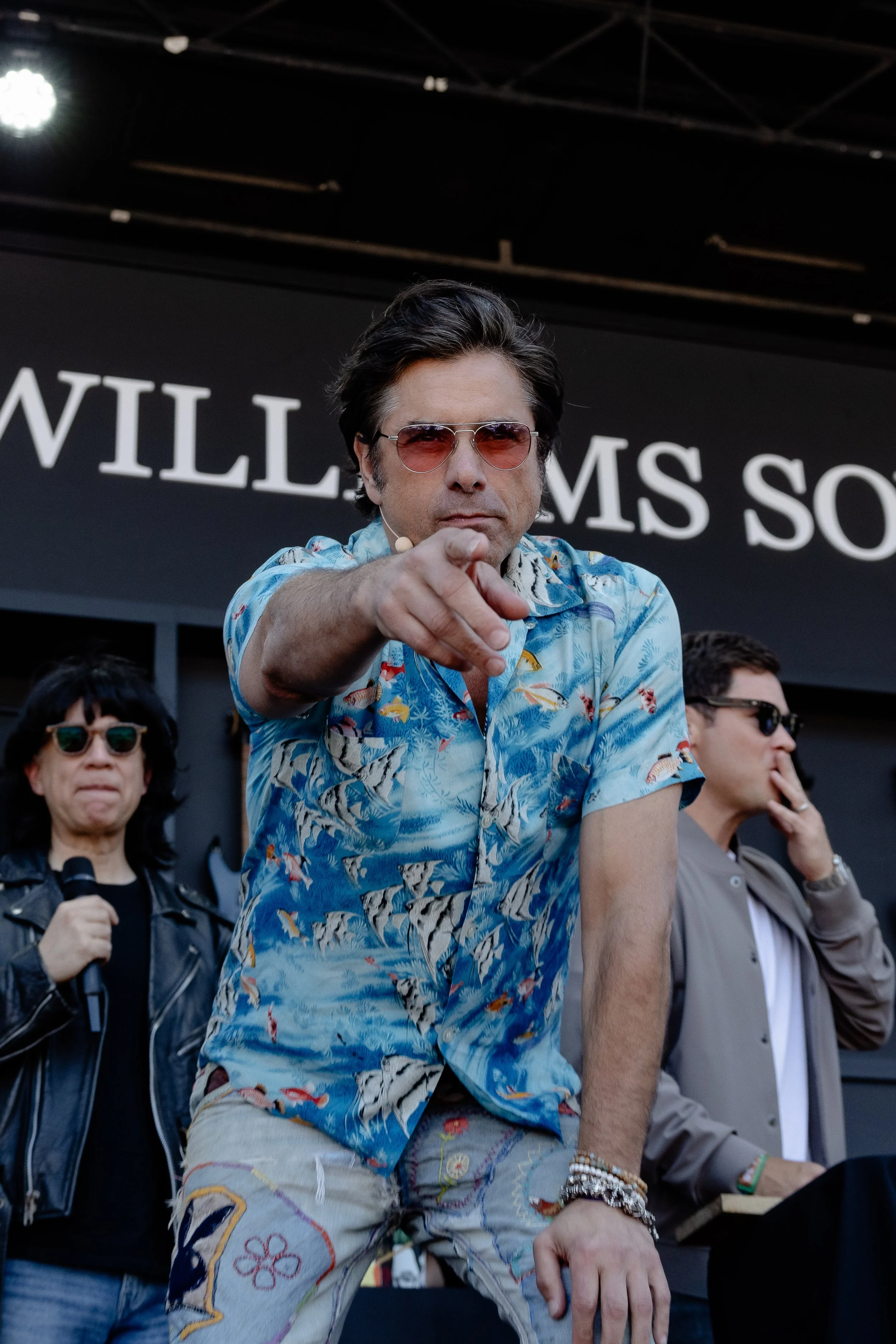 John Stamos