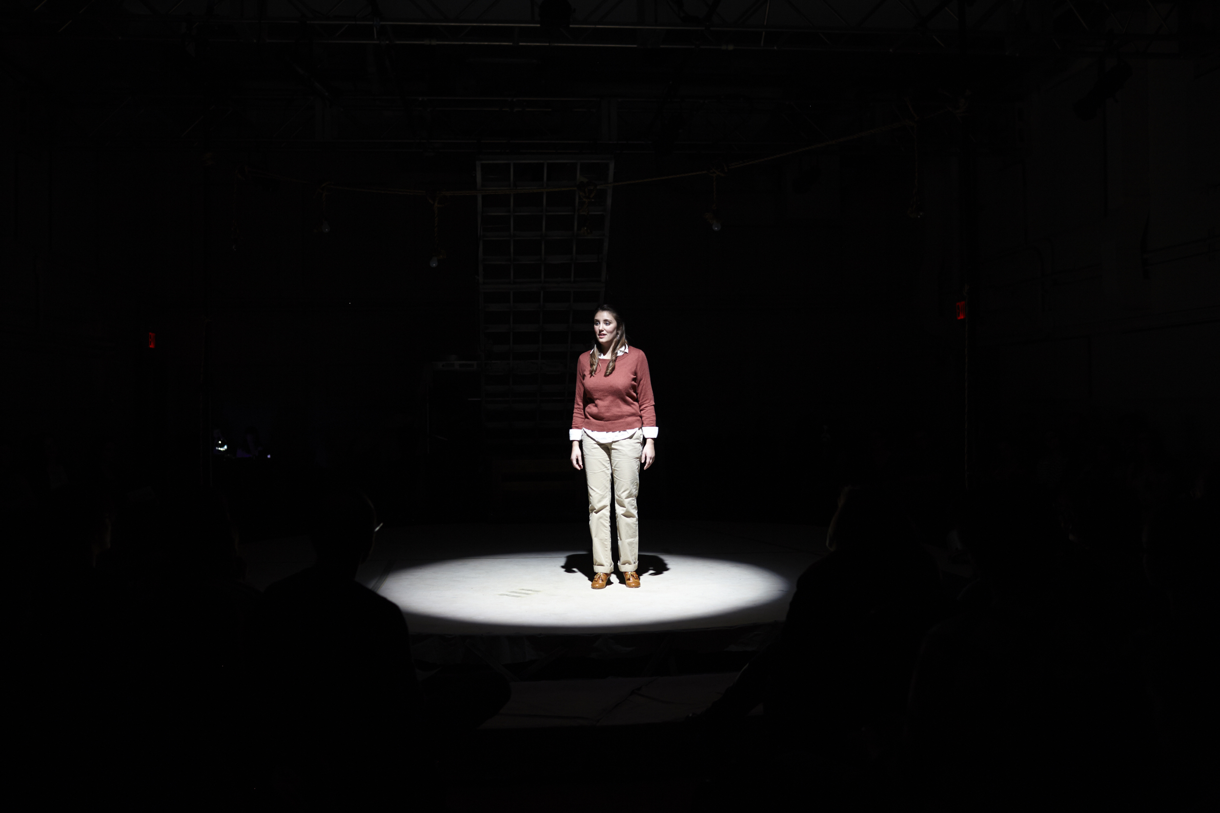   Pipeline Theatre's Brave New Works 7   photos by Suzi Sadler  