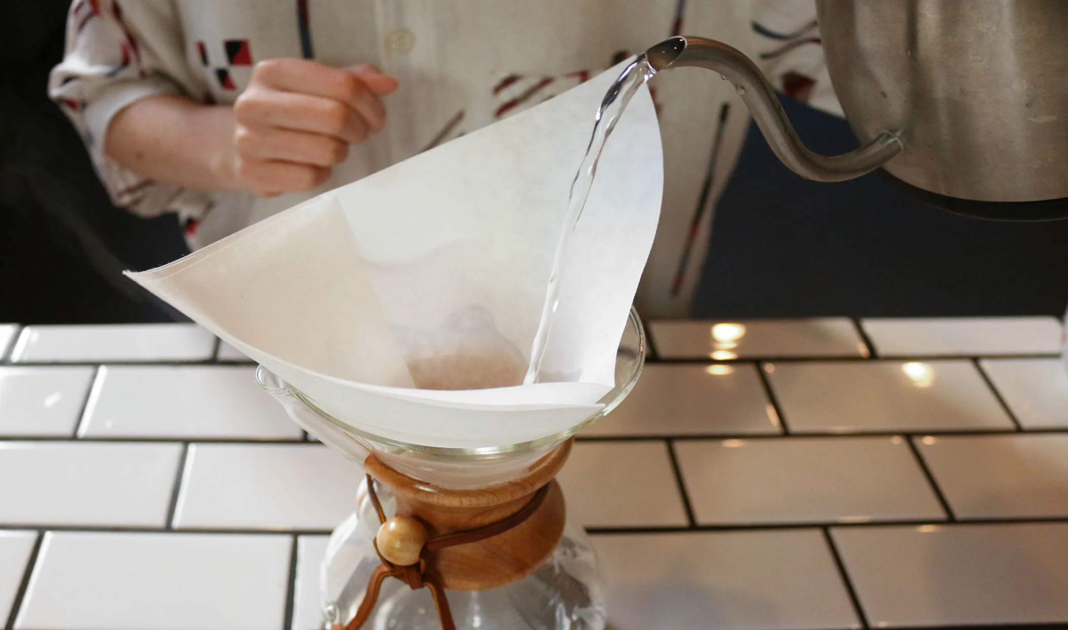 Brewing Guide Chemex Nossa Familia Coffee