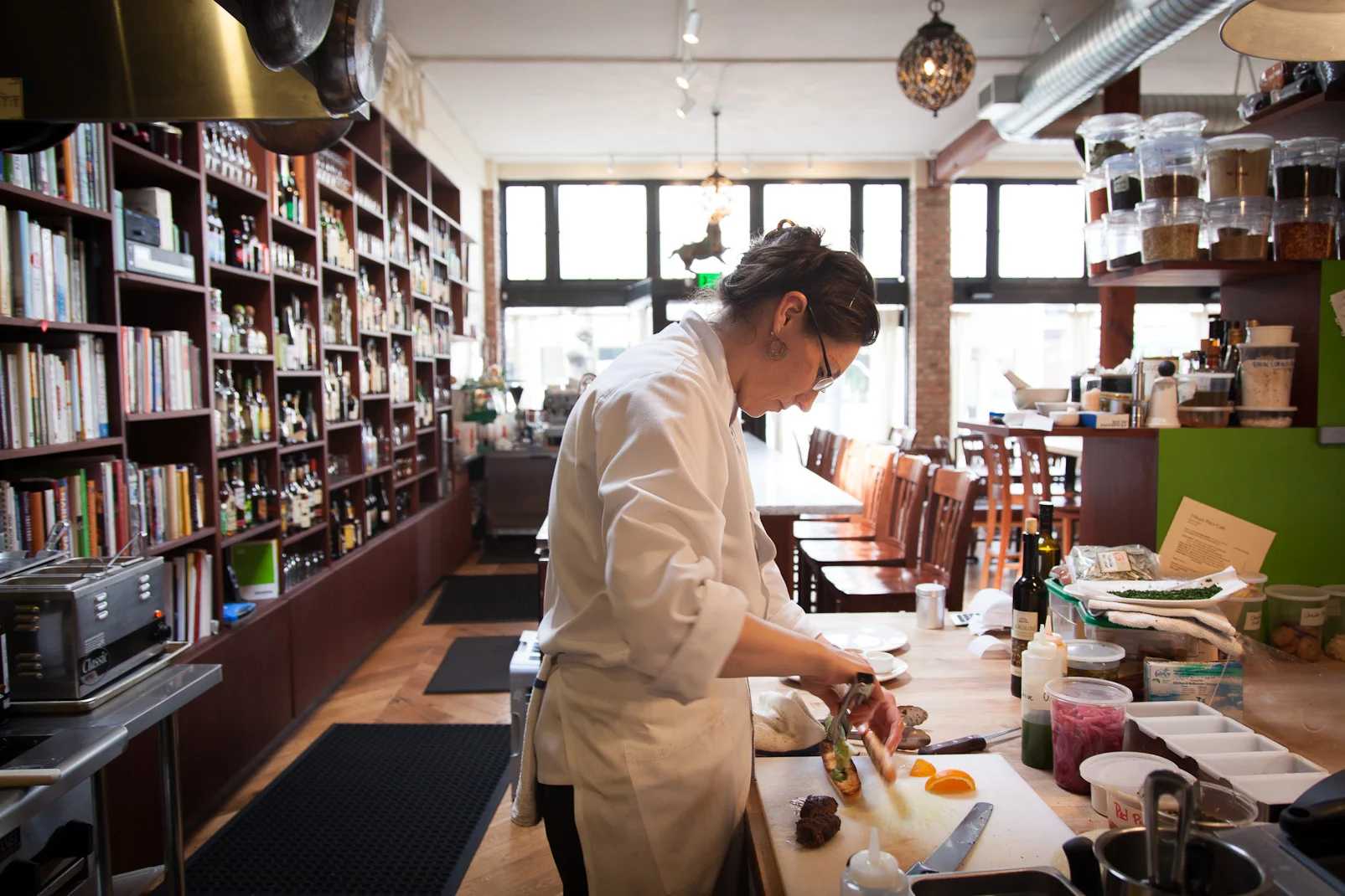 Tilikum Place, client: Seattle Weekly