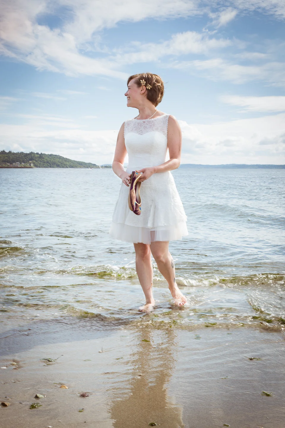 Beach Wedding