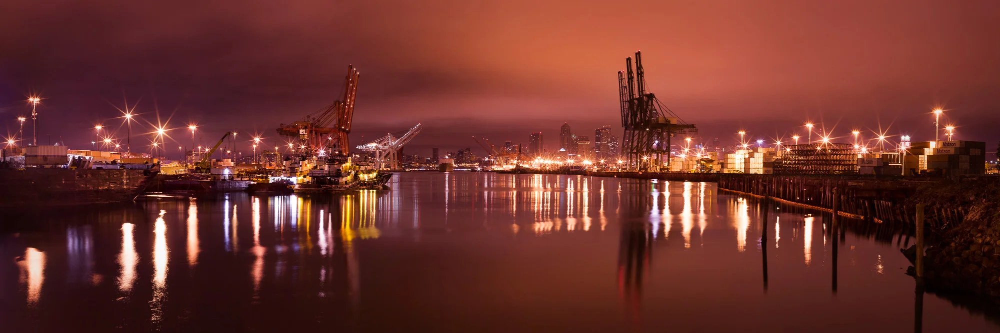 Harbor Island, Seattle