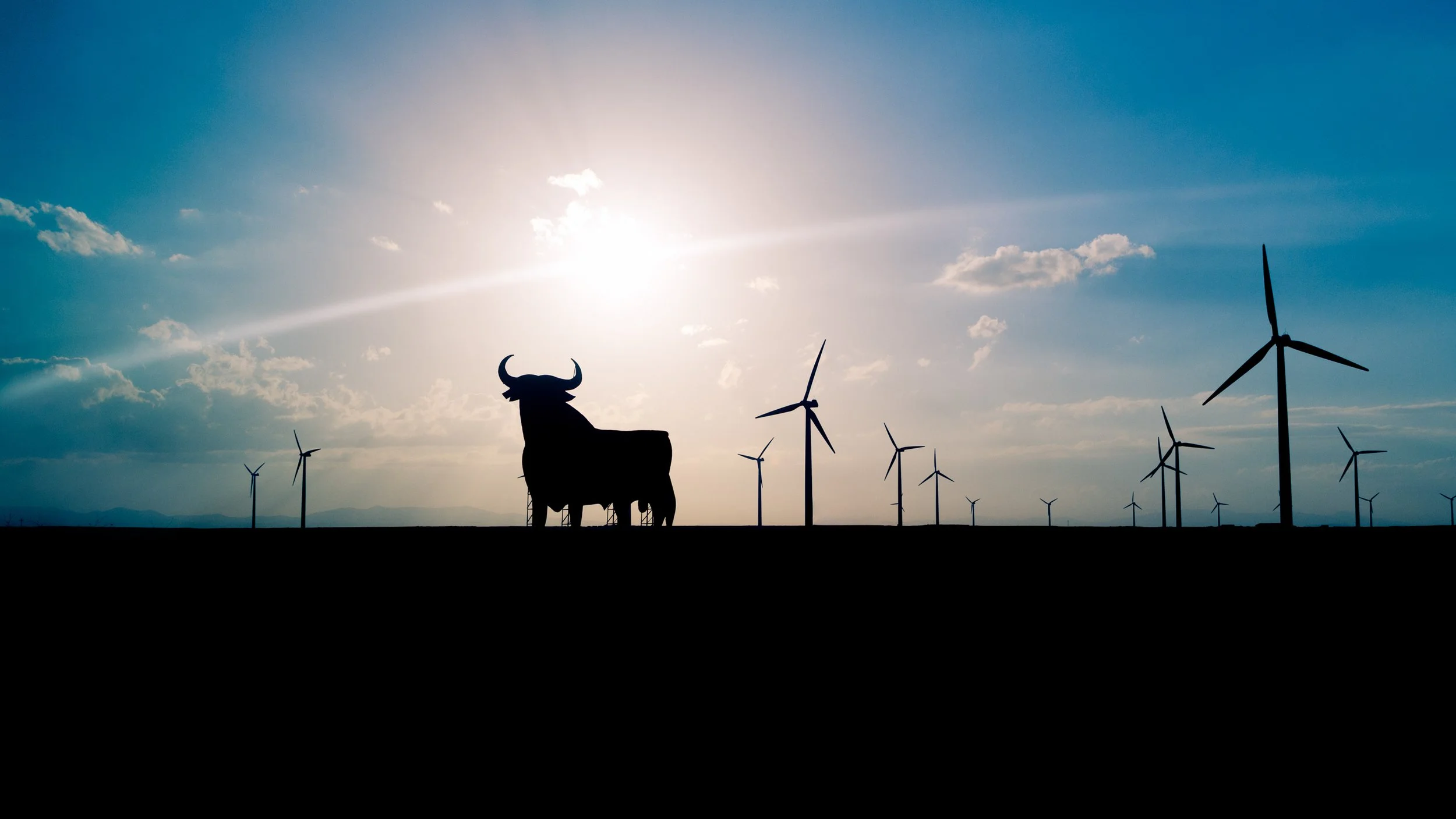  Wind Farm, Spain 