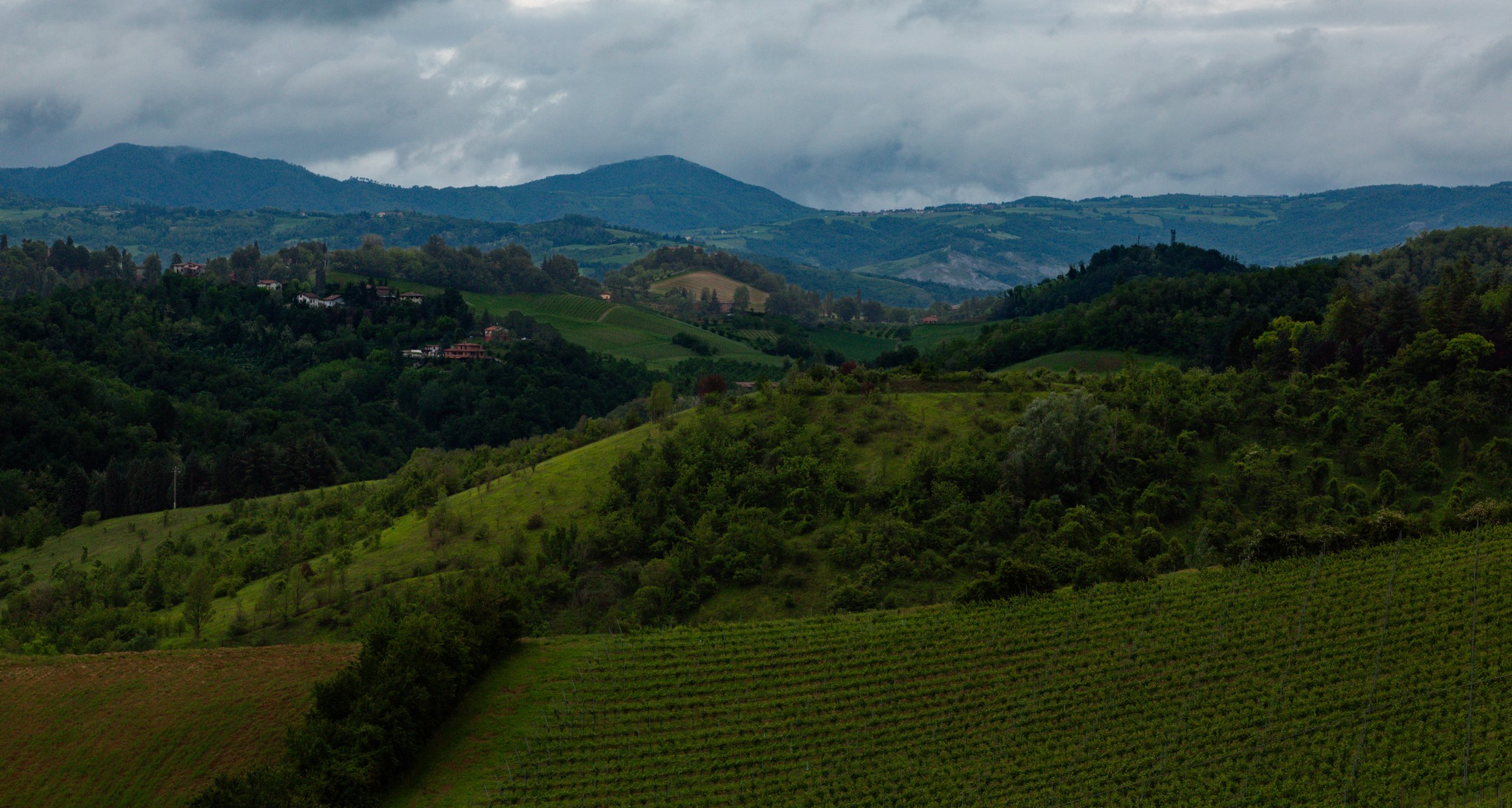  Bologna Countryside, Italy 