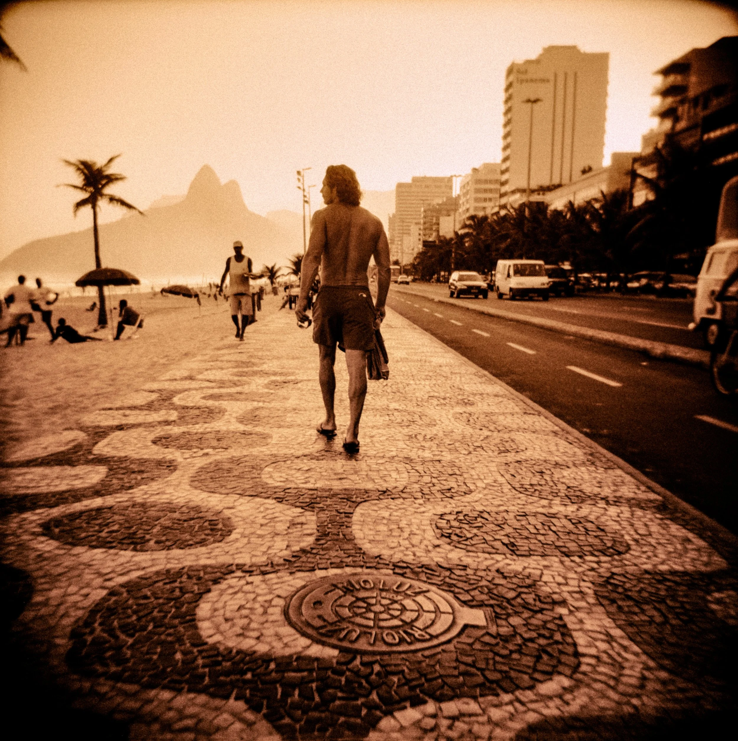  Ipanema Beach, Rio de Janiero 