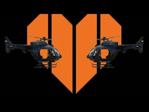 Official Call of Duty®: Black Ops 4 - Choppers Need Love Too #CODNATION