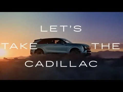 ESCALADE IQ | Cadillac