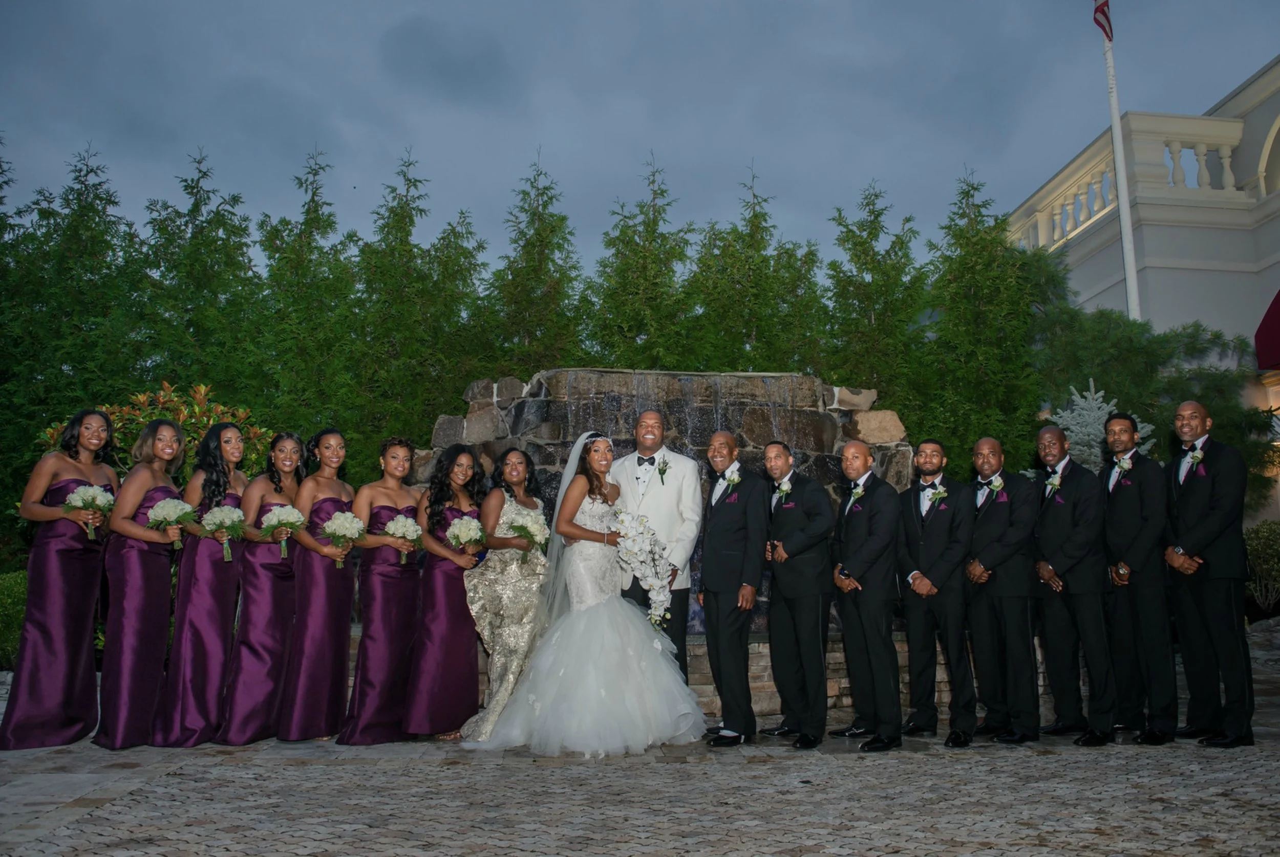 Aretha Gaskin | Weddings By Aretha