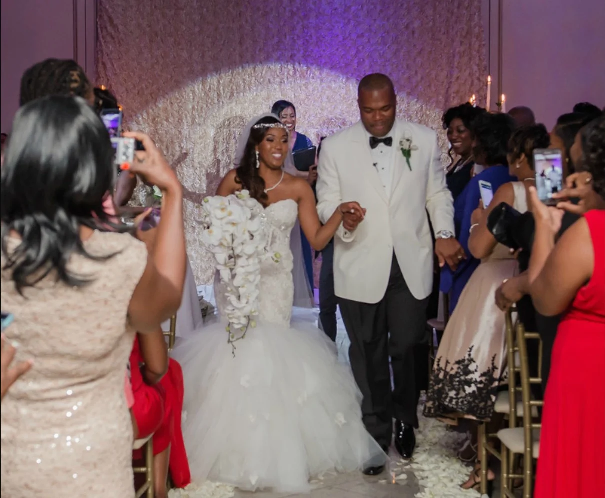 Aretha Gaskin | Weddings By Aretha