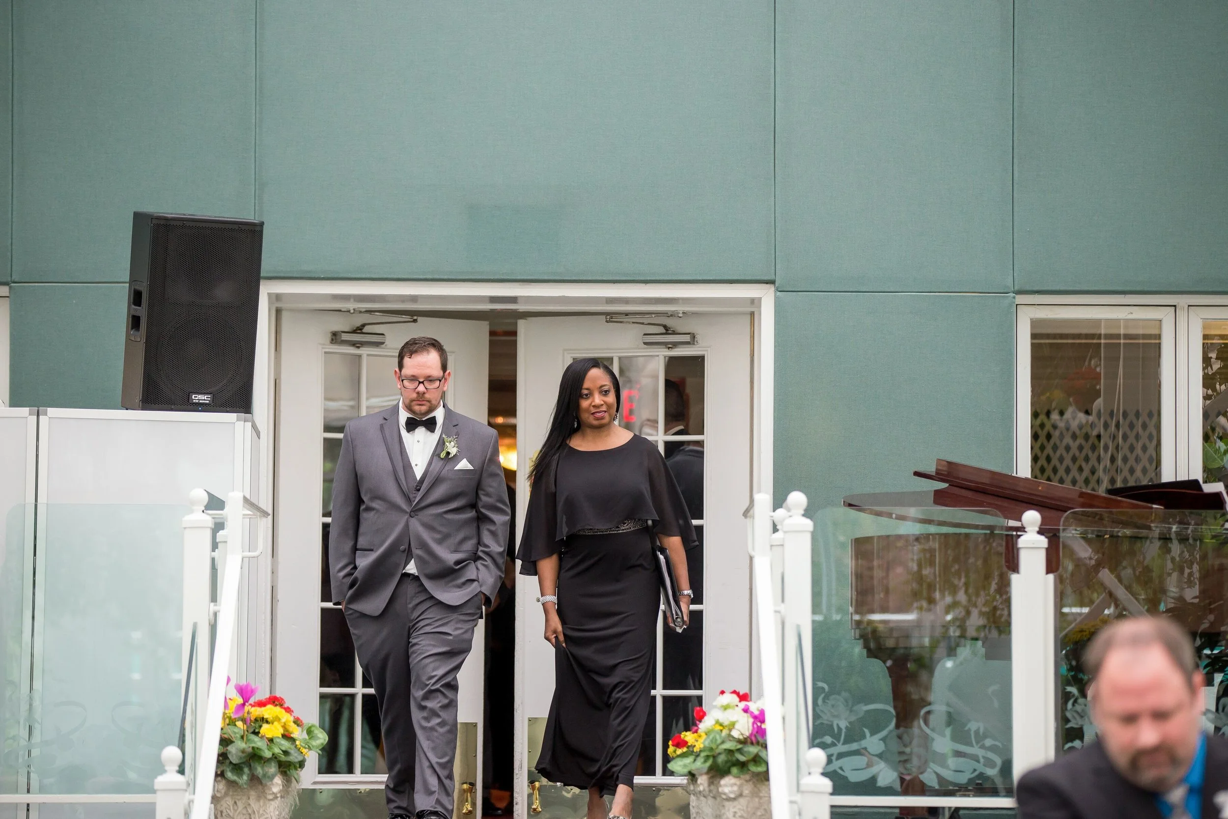 Officiant: Aretha Gaskin | Weddings By Aretha