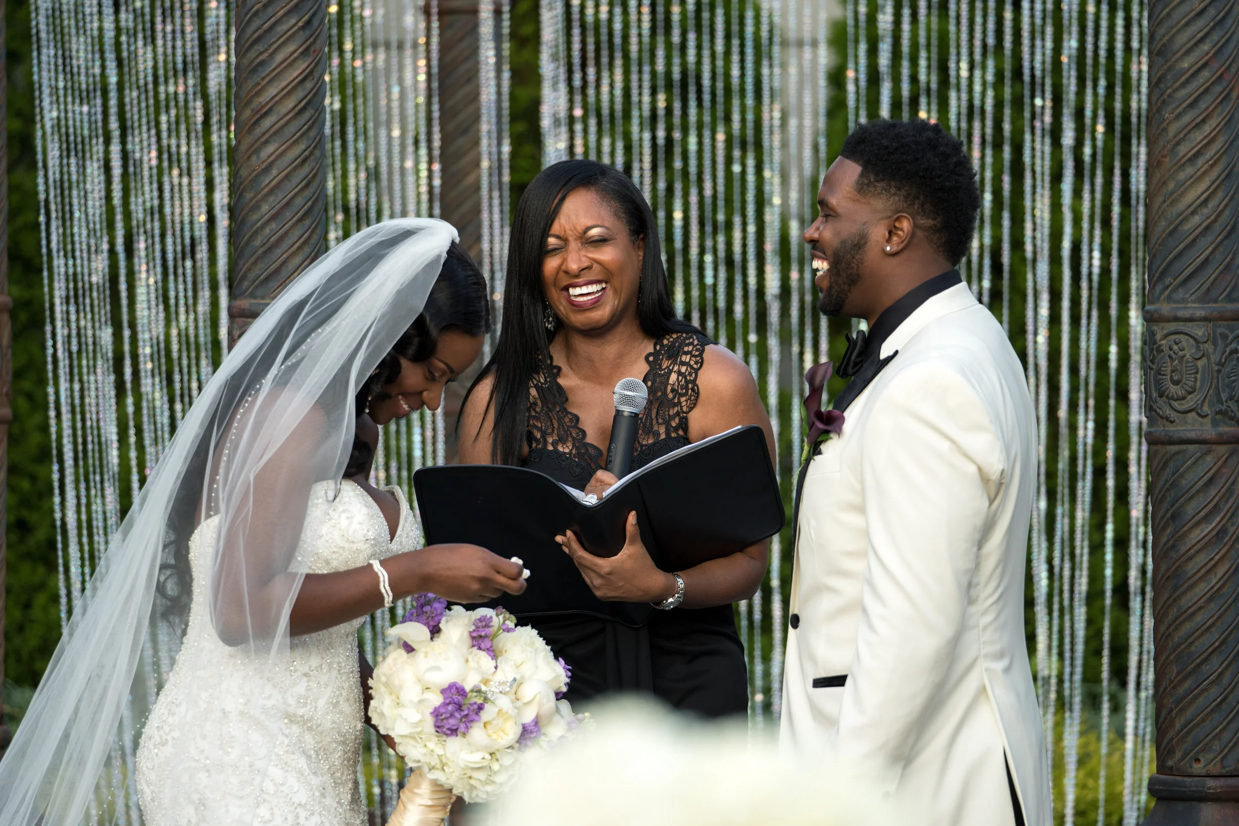 Aretha Gaskin | Weddings By Aretha