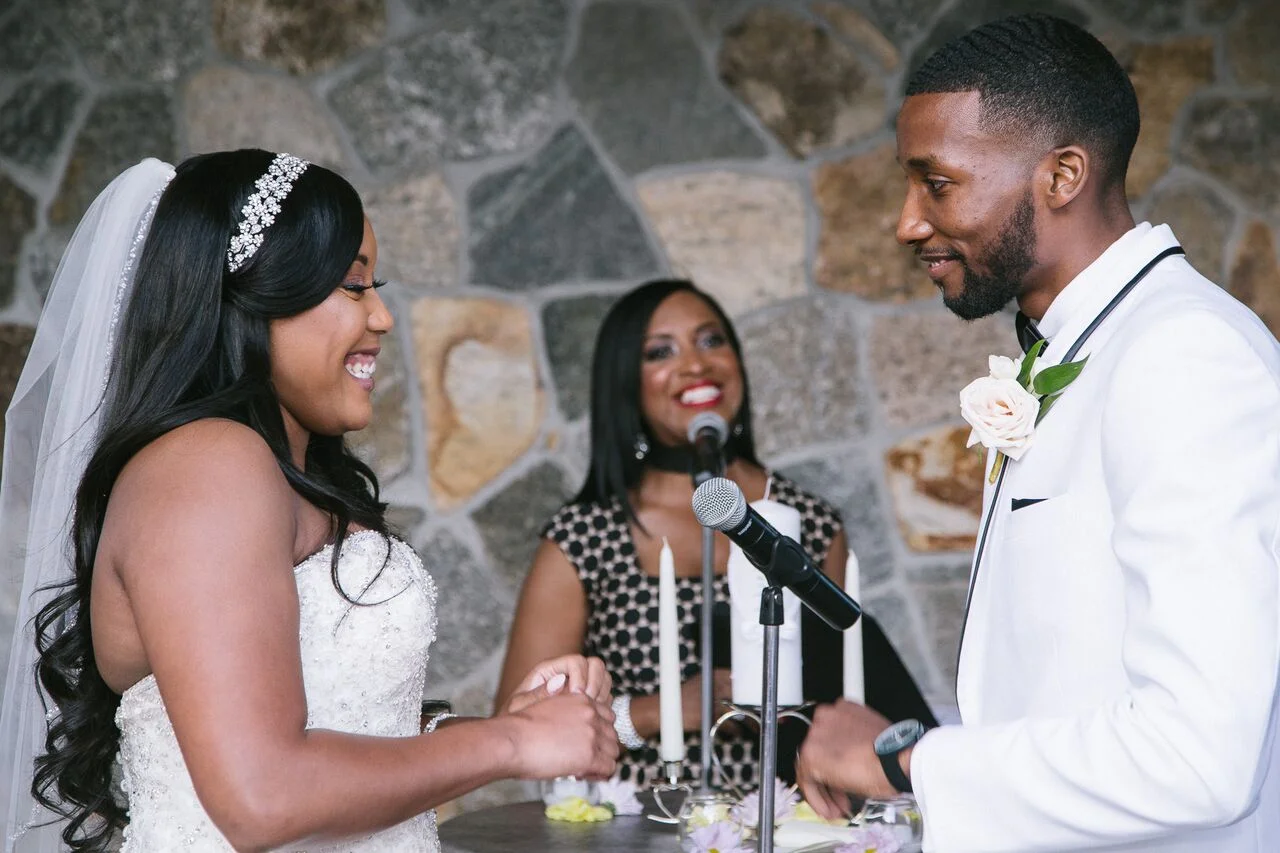Aretha Gaskin | Weddings By Aretha