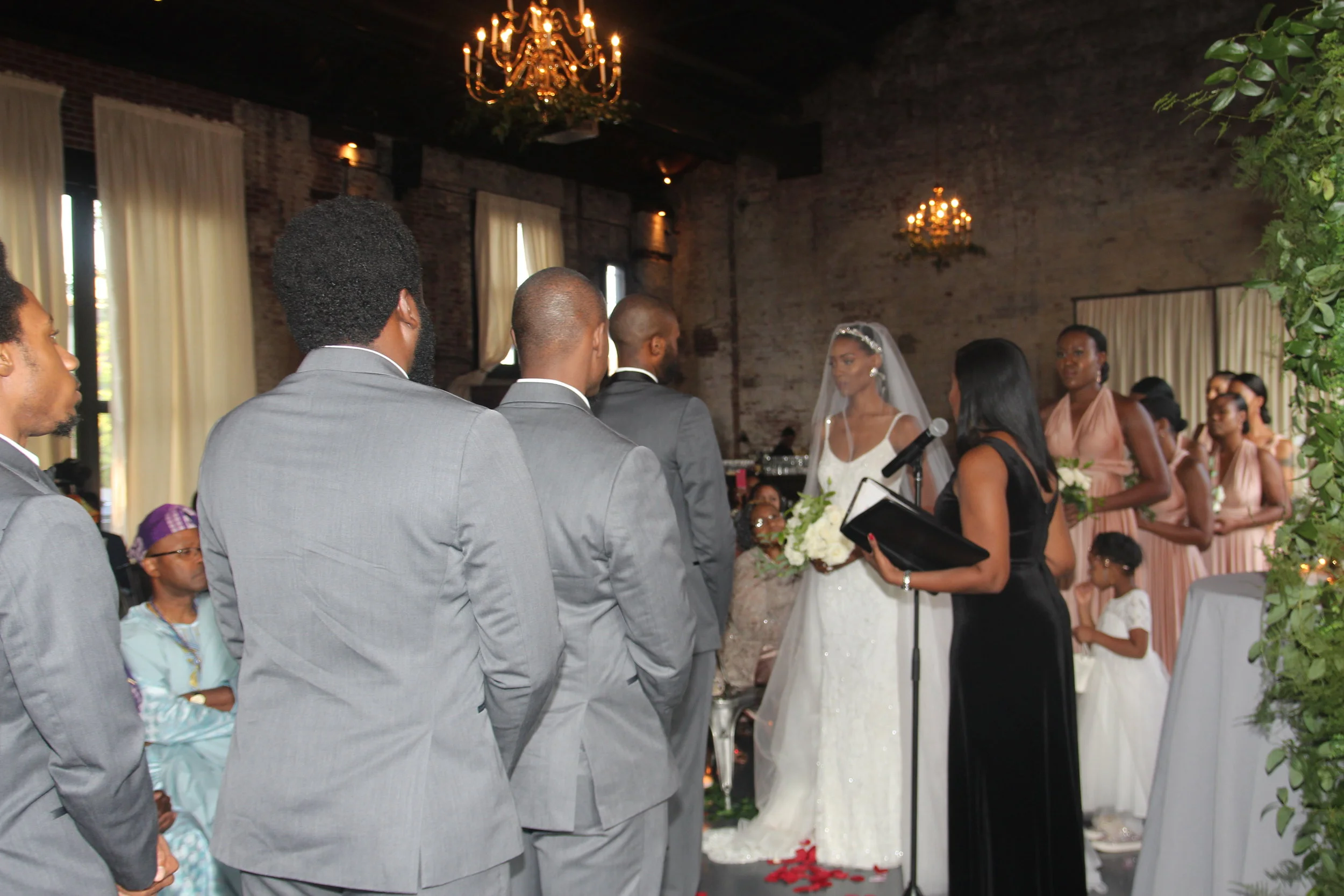 Aretha Gaskin | Weddings By Aretha