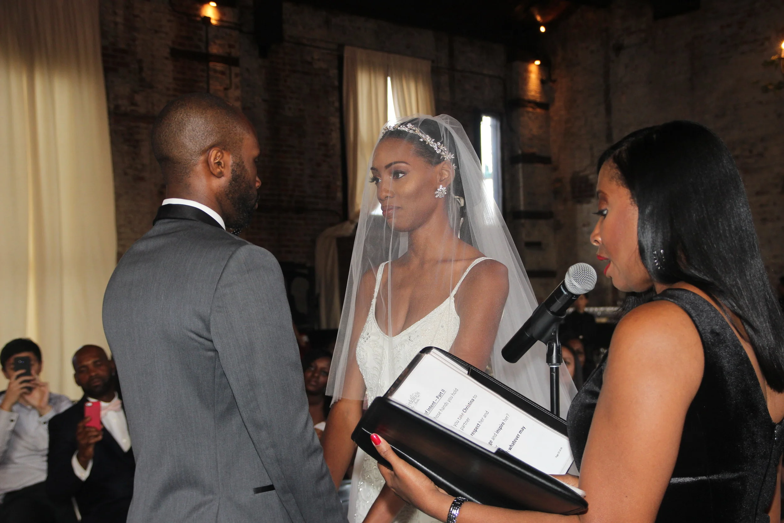 Aretha Gaskin | Weddings By Aretha