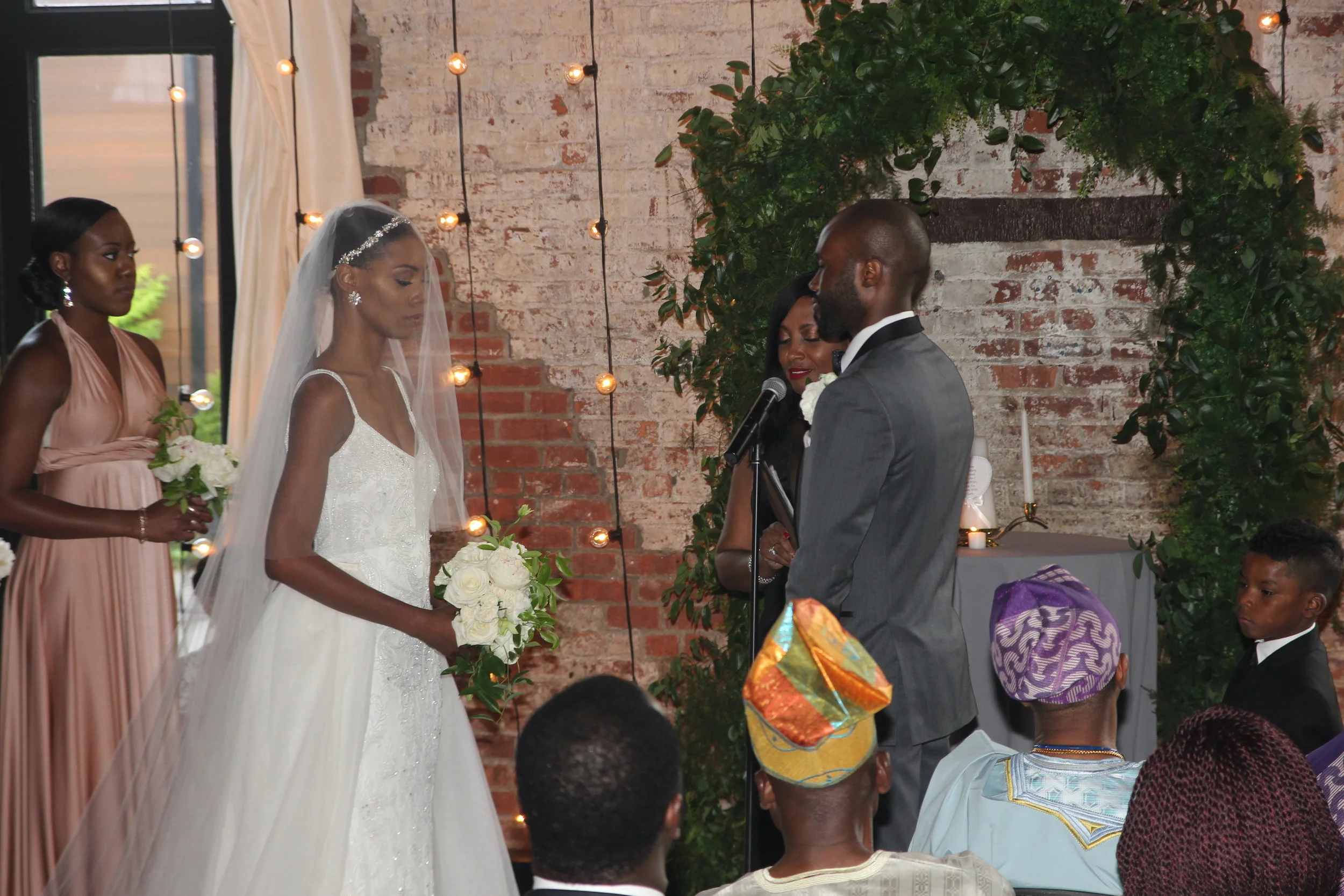 Aretha Gaskin | Weddings By Aretha