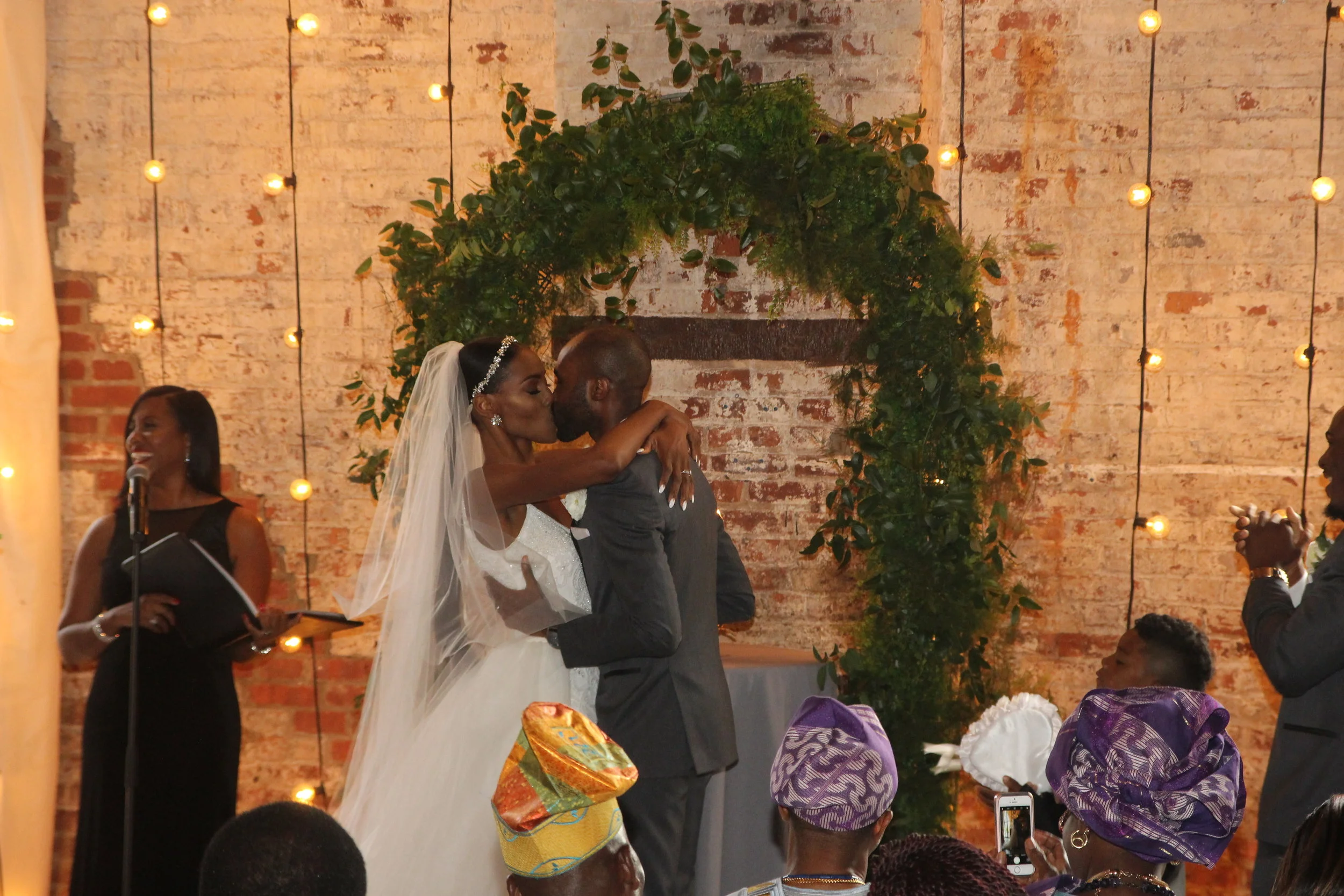 Aretha Gaskin | Weddings By Aretha
