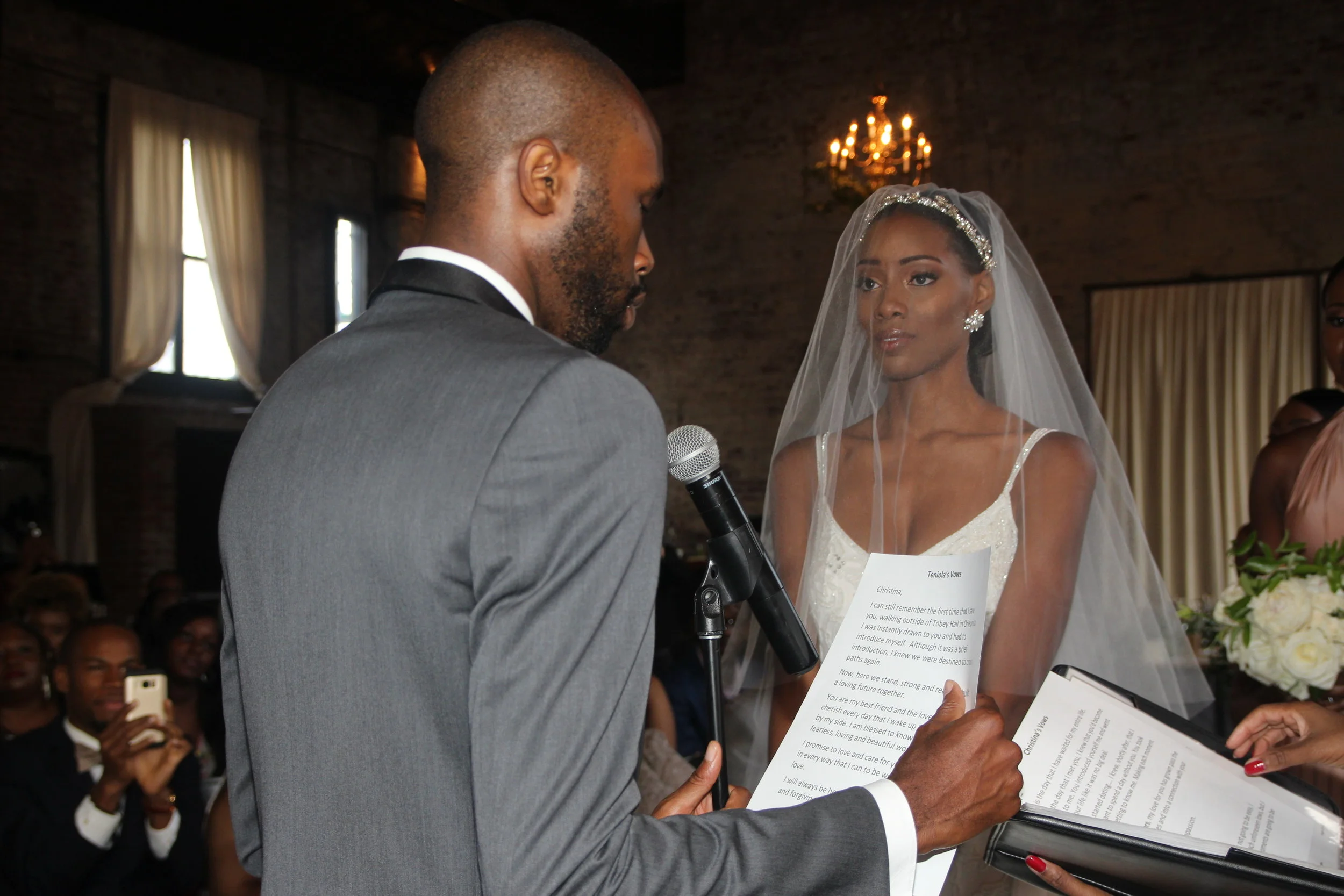 Aretha Gaskin | Weddings By Aretha