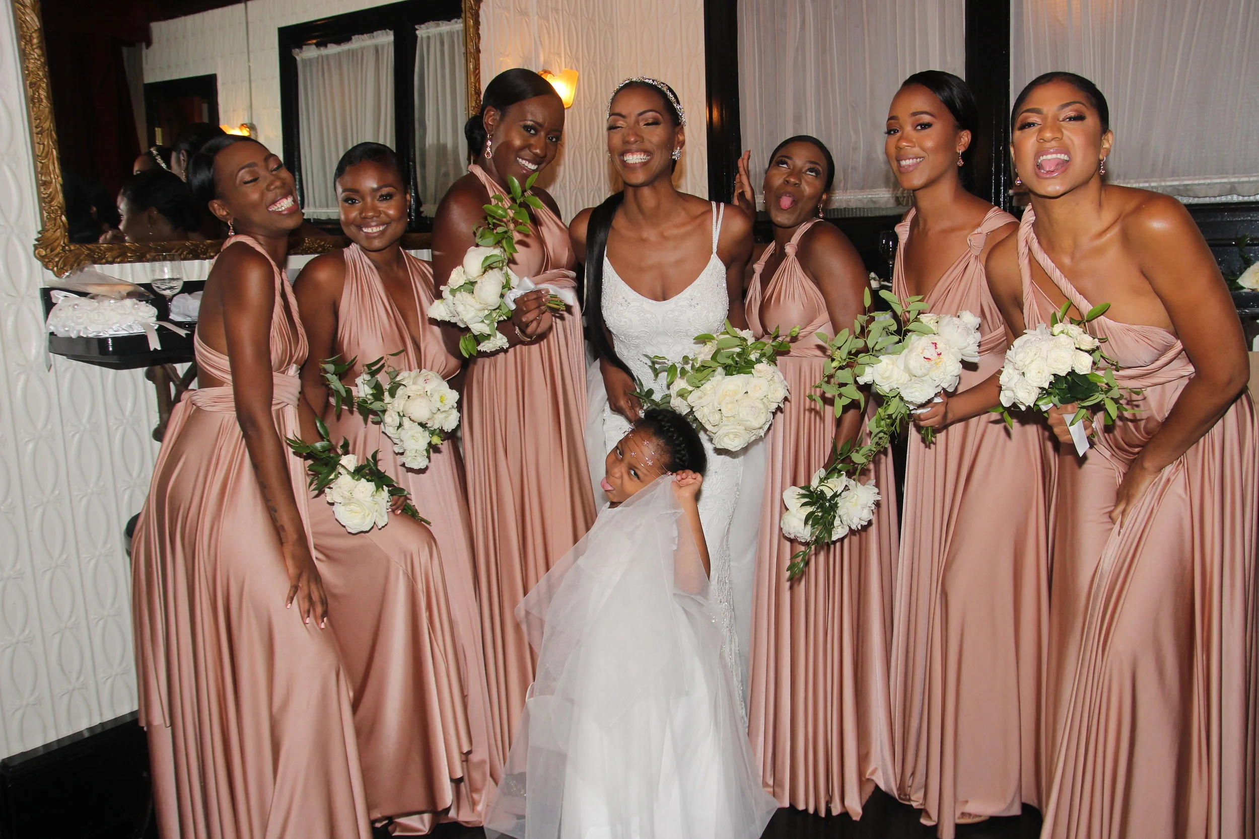 Aretha Gaskin | Weddings By Aretha