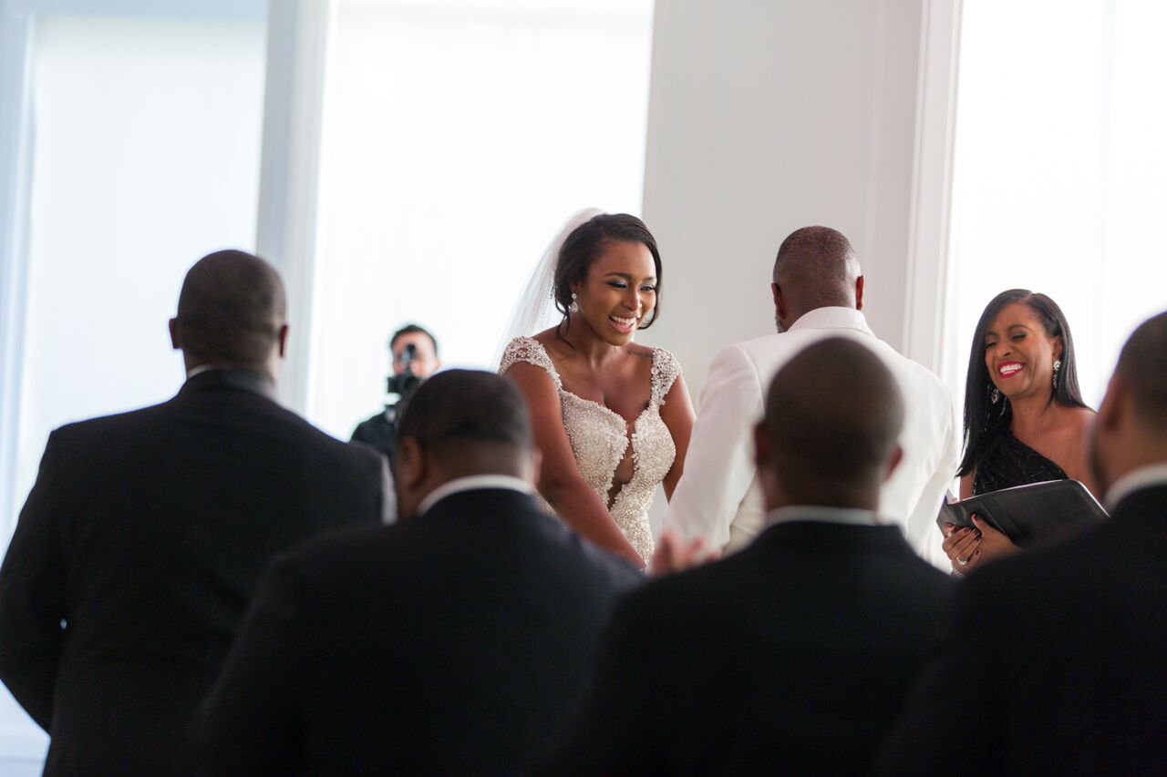 Aretha Gaskin | Weddings By Aretha