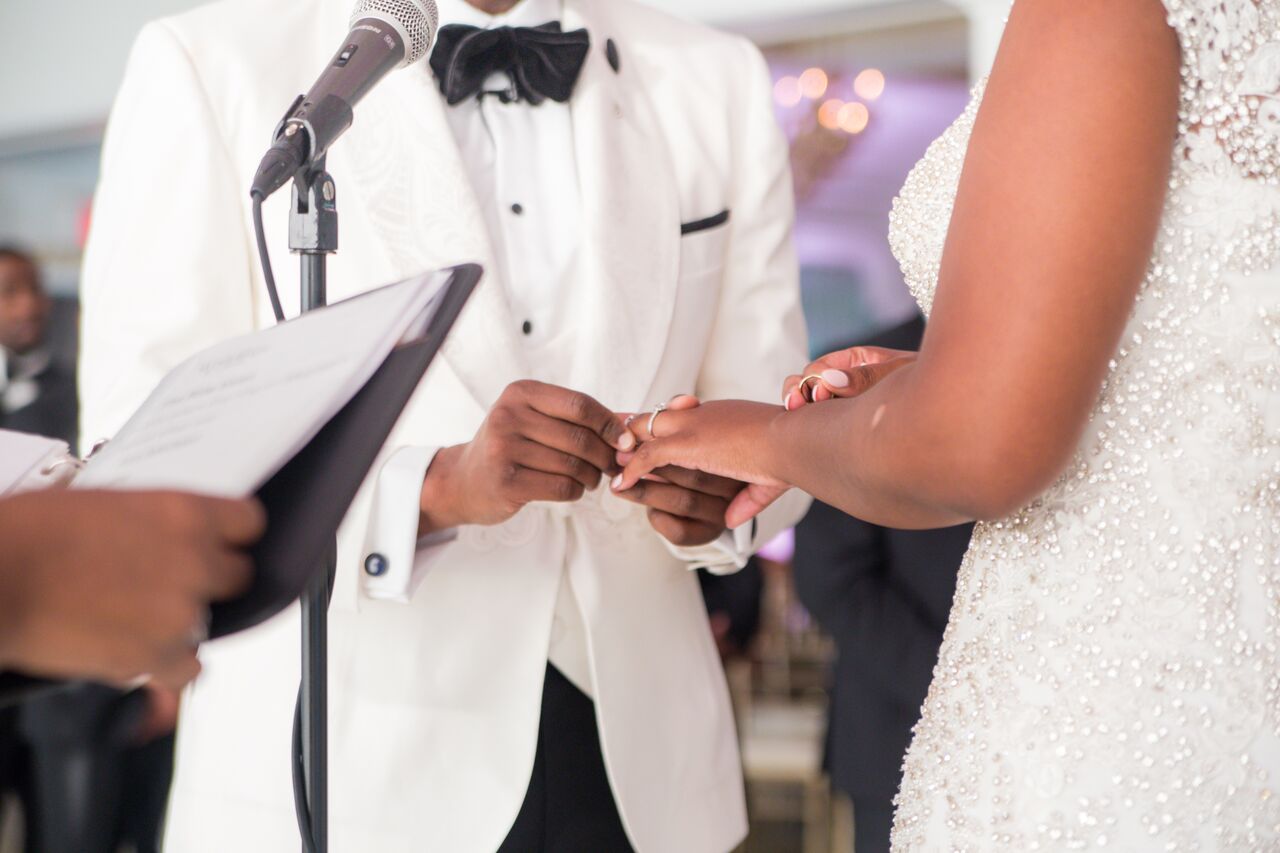 Aretha Gaskin | Weddings By Aretha