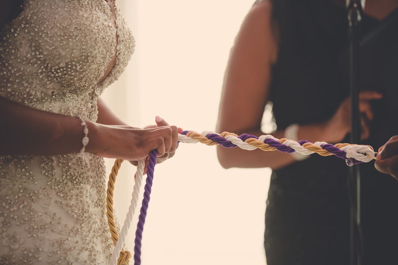 Aretha Gaskin | Weddings By Aretha