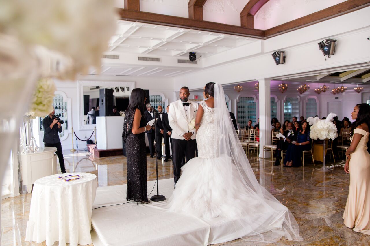 Aretha Gaskin | Weddings By Aretha