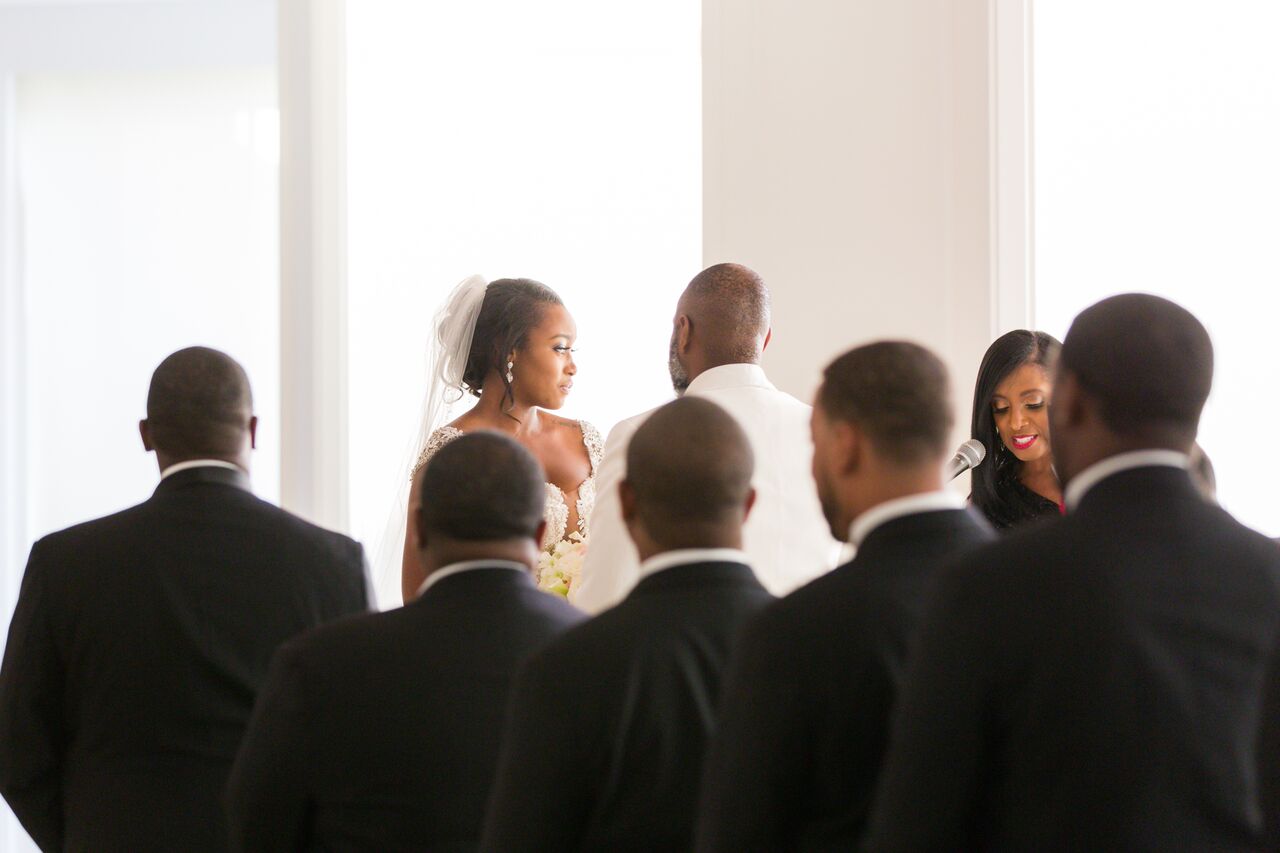 Aretha Gaskin | Weddings By Aretha