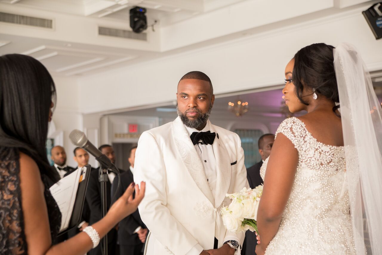 Aretha Gaskin | Weddings By Aretha