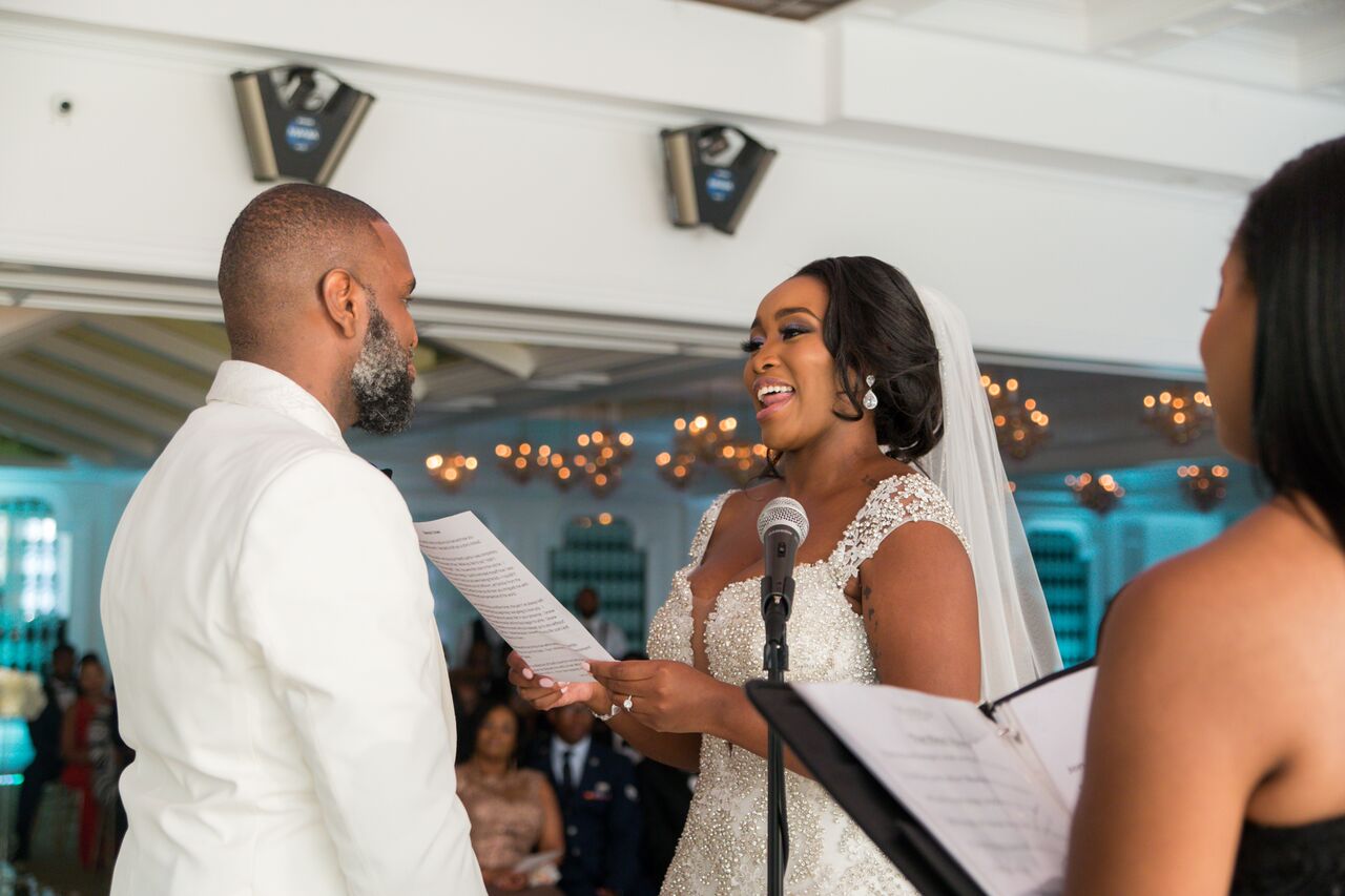 Aretha Gaskin | Weddings By Aretha