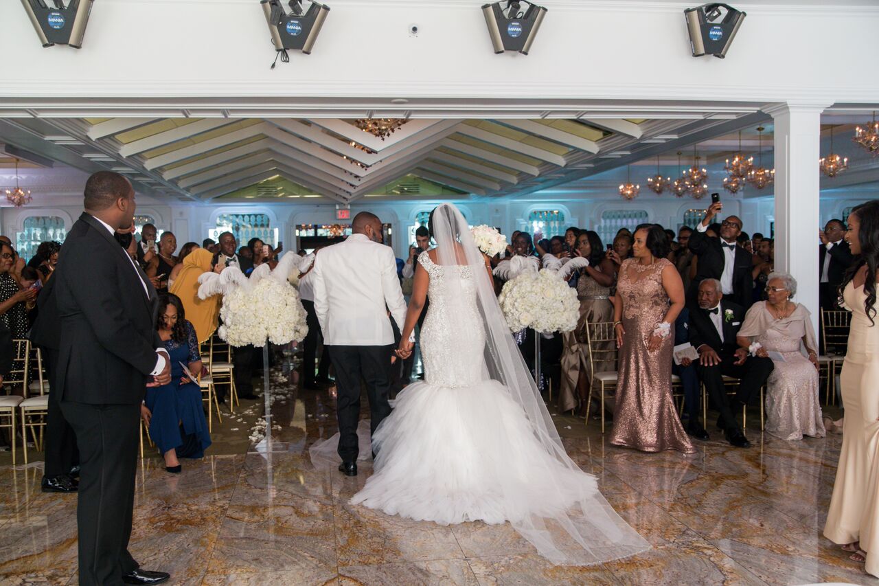 Aretha Gaskin | Weddings By Aretha