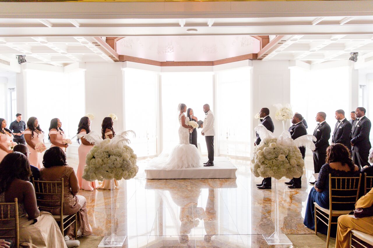 Aretha Gaskin | Weddings By Aretha