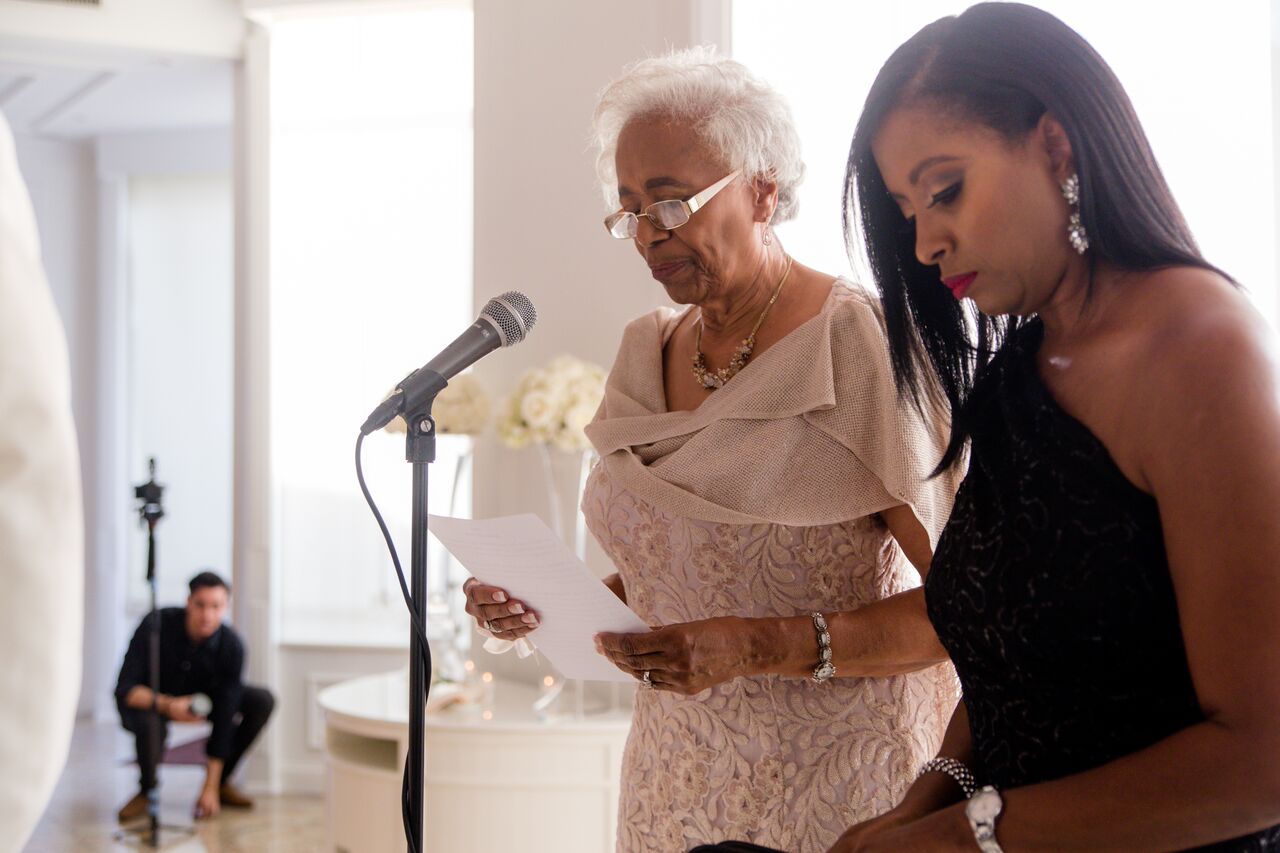 Aretha Gaskin | Weddings By Aretha