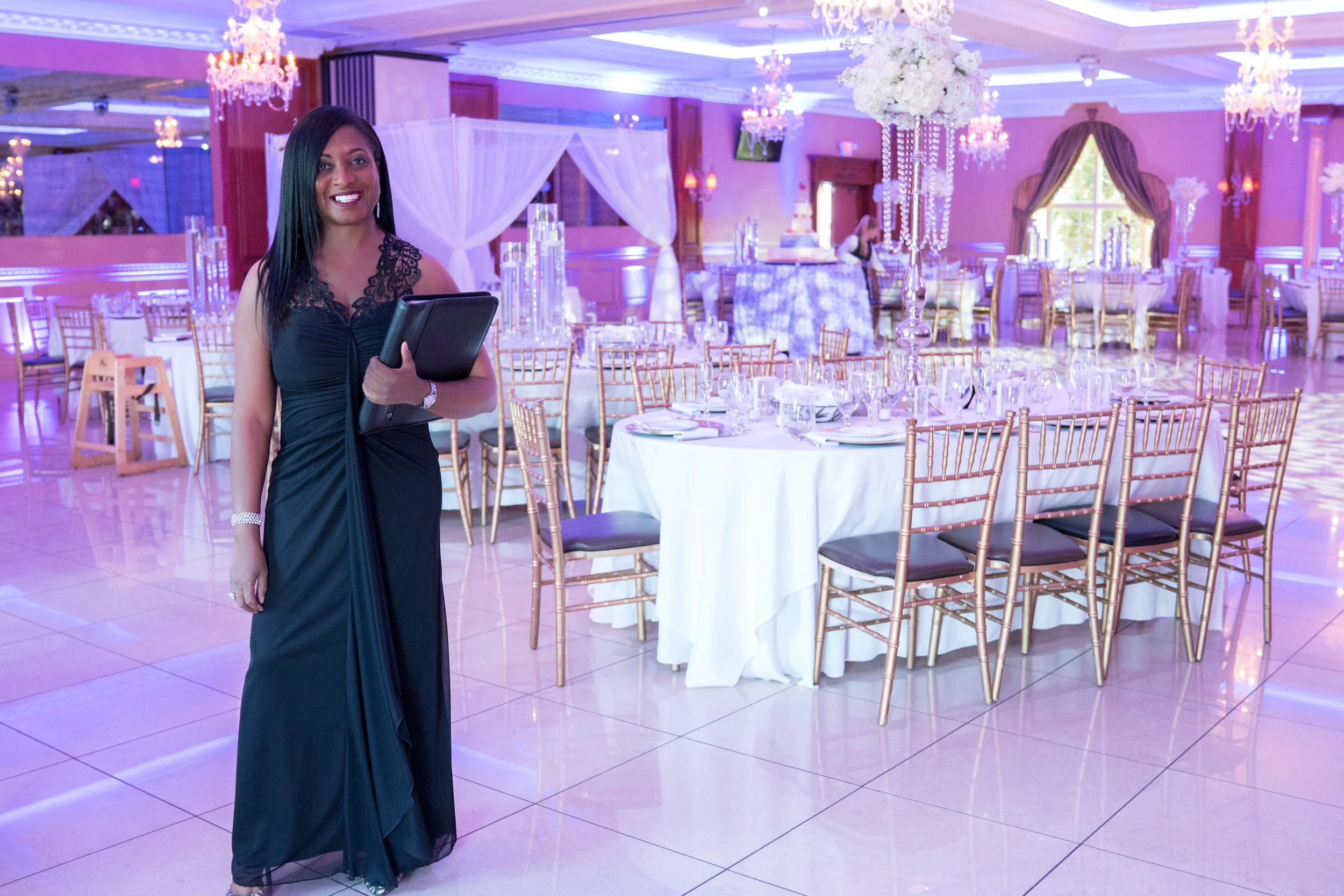 Aretha Gaskin | Weddings By Aretha