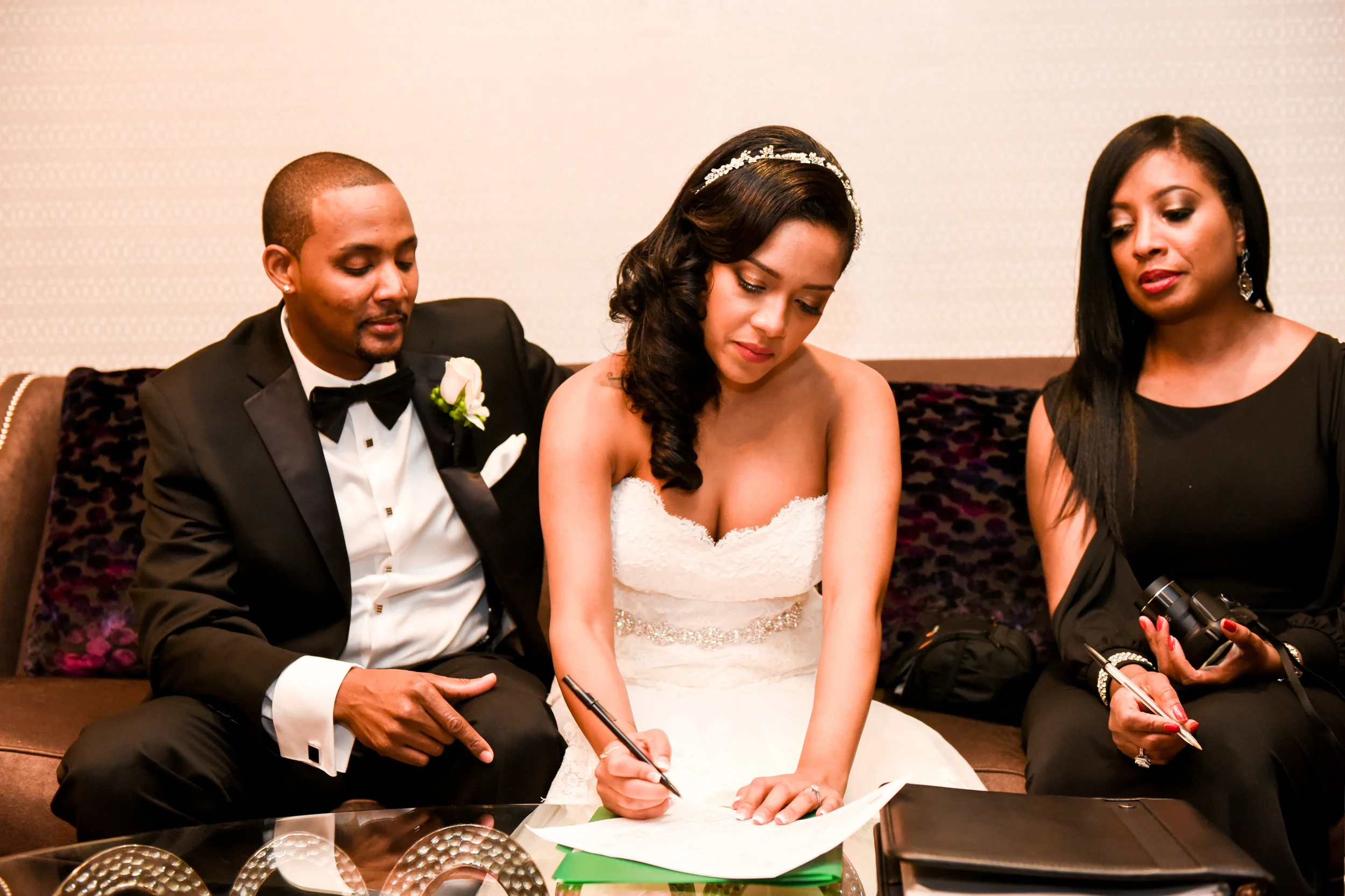 Aretha Gaskin | Weddings By Aretha