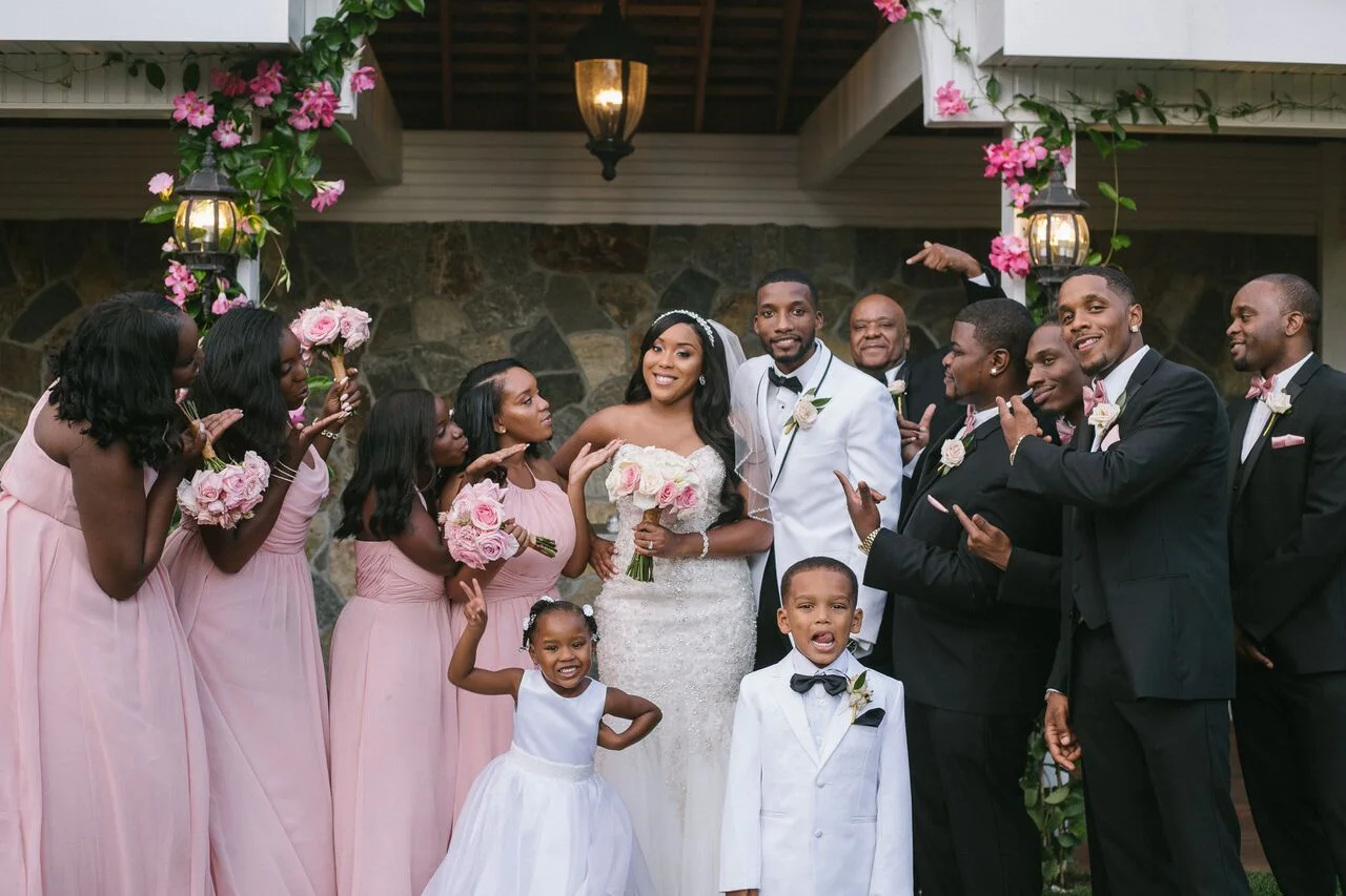 Aretha Gaskin | Weddings By Aretha