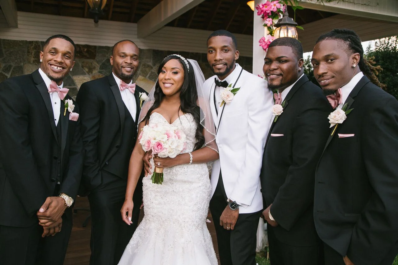 Aretha Gaskin | Weddings By Aretha