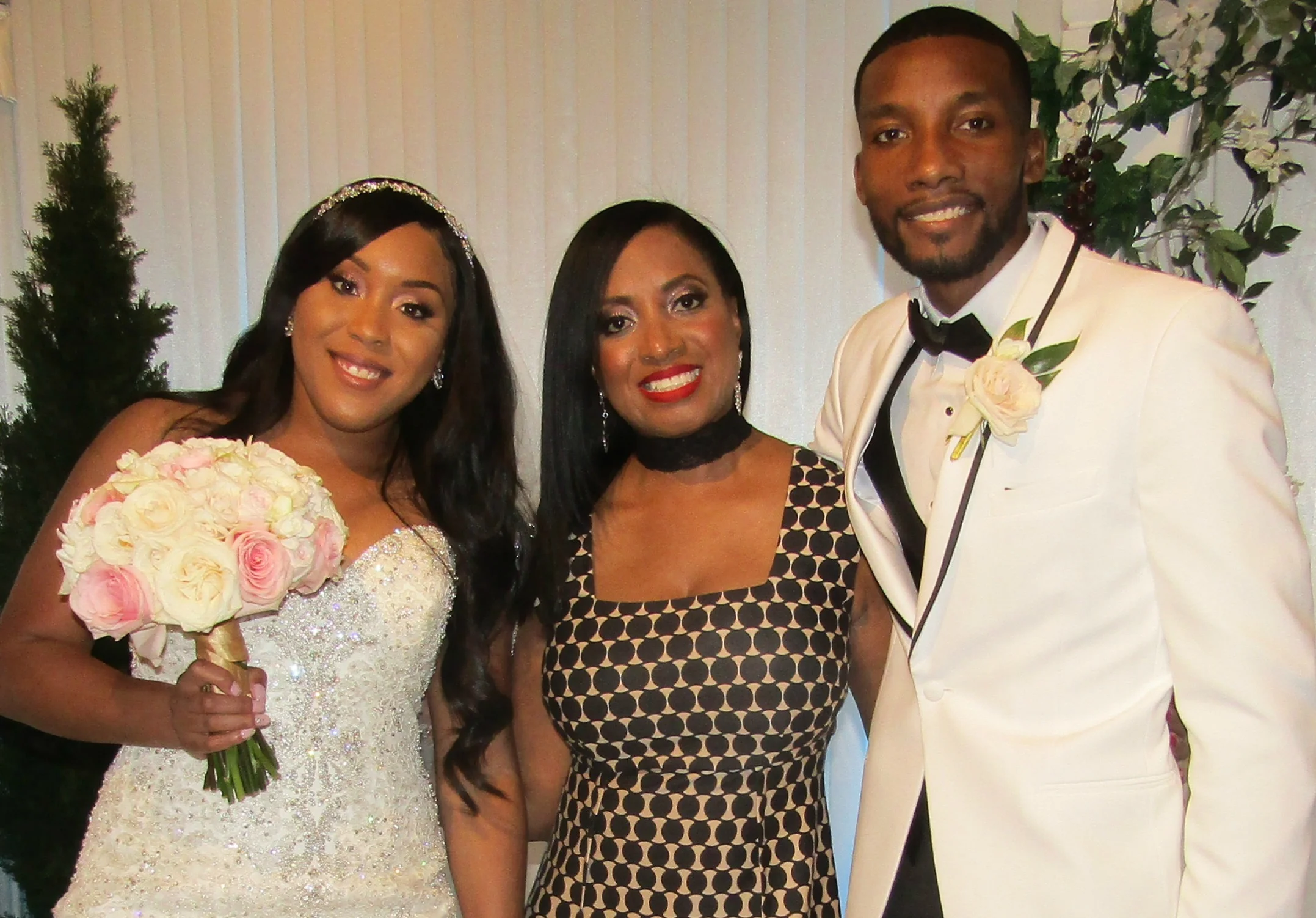 Aretha Gaskin | Weddings By Aretha
