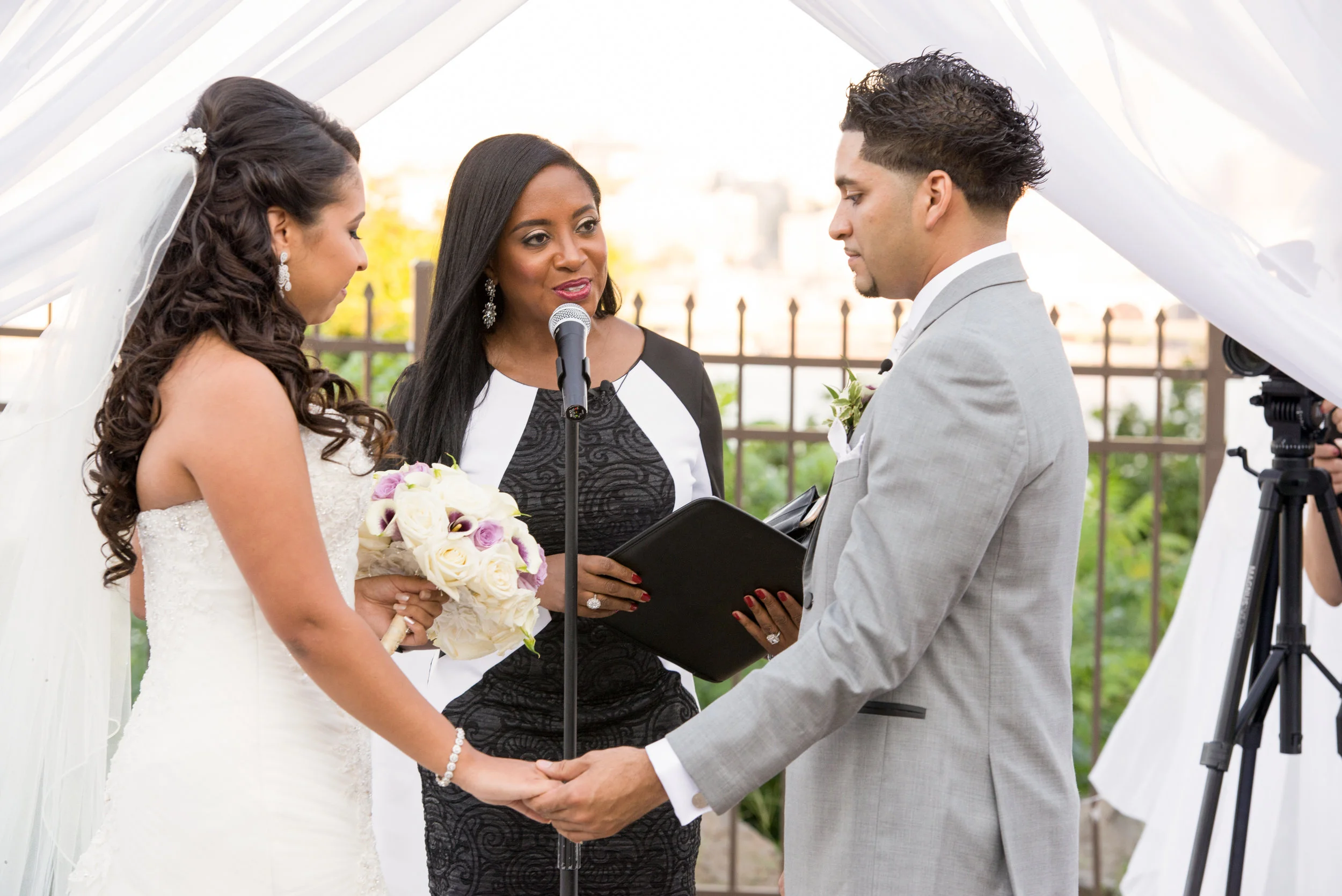 Aretha Gaskin | Weddings By Aretha