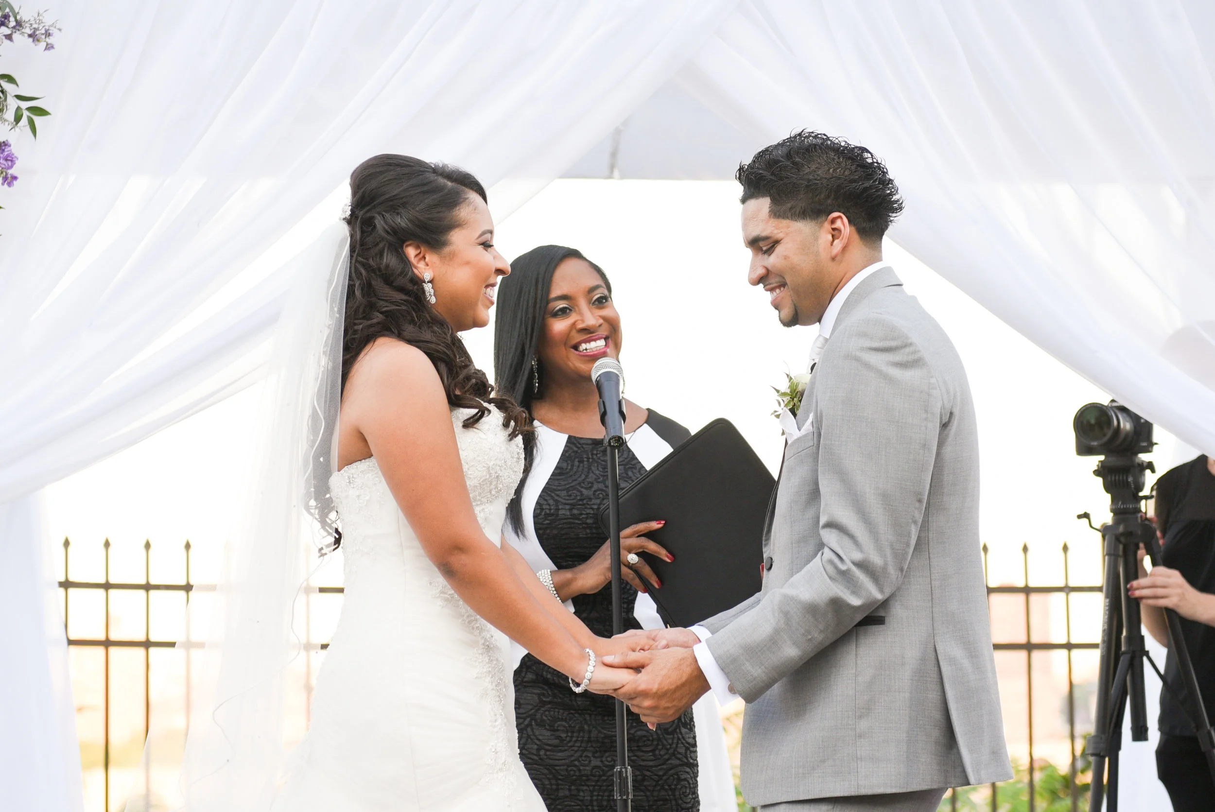 Aretha Gaskin | Weddings By Aretha
