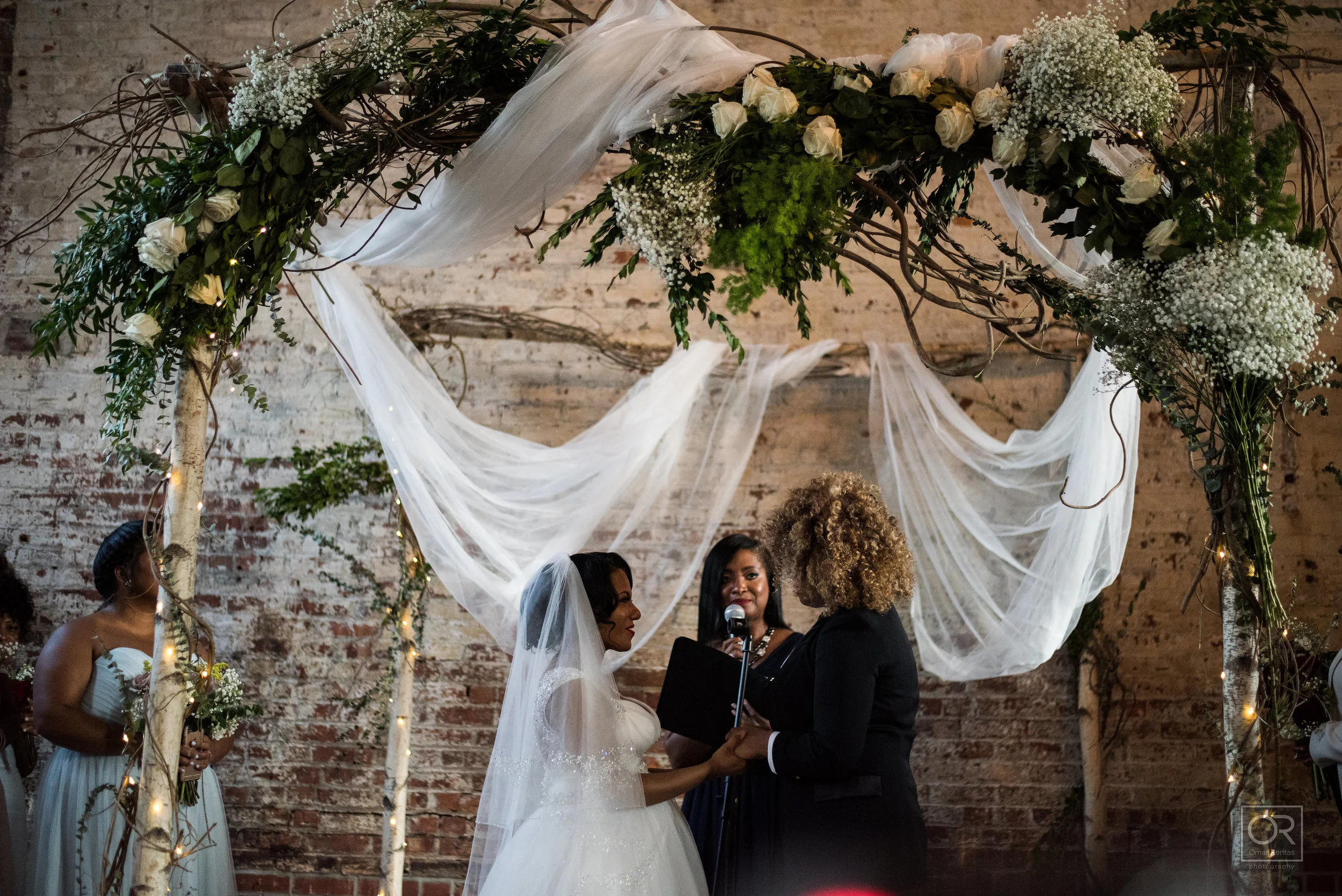 Officiant: Aretha Gaskin | Weddings By Aretha