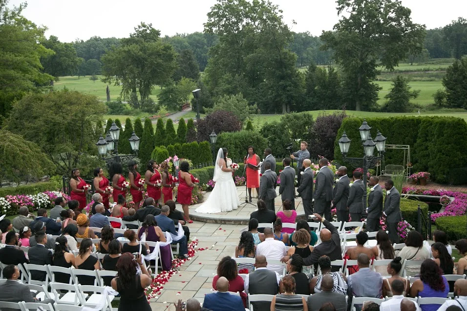 Officiant: Aretha Gaskin | Weddings By Aretha