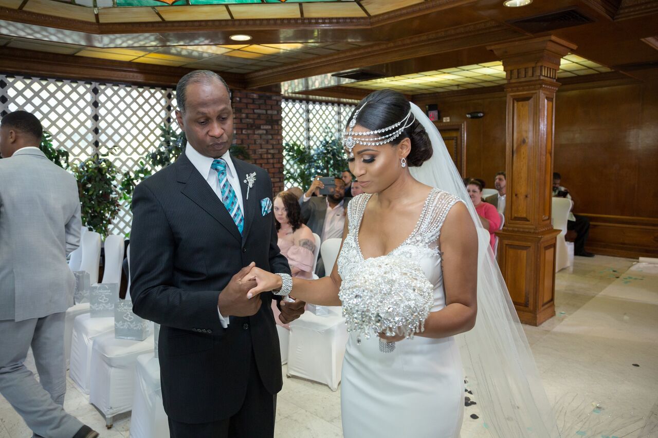 Officiant: Aretha Gaskin | Weddings By Aretha