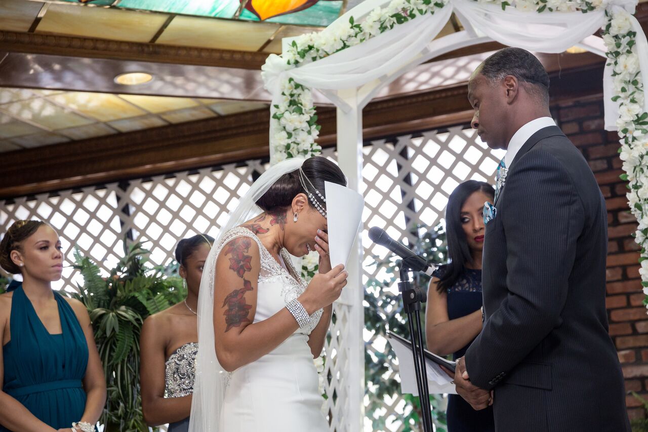Officiant: Aretha Gaskin | Weddings By Aretha