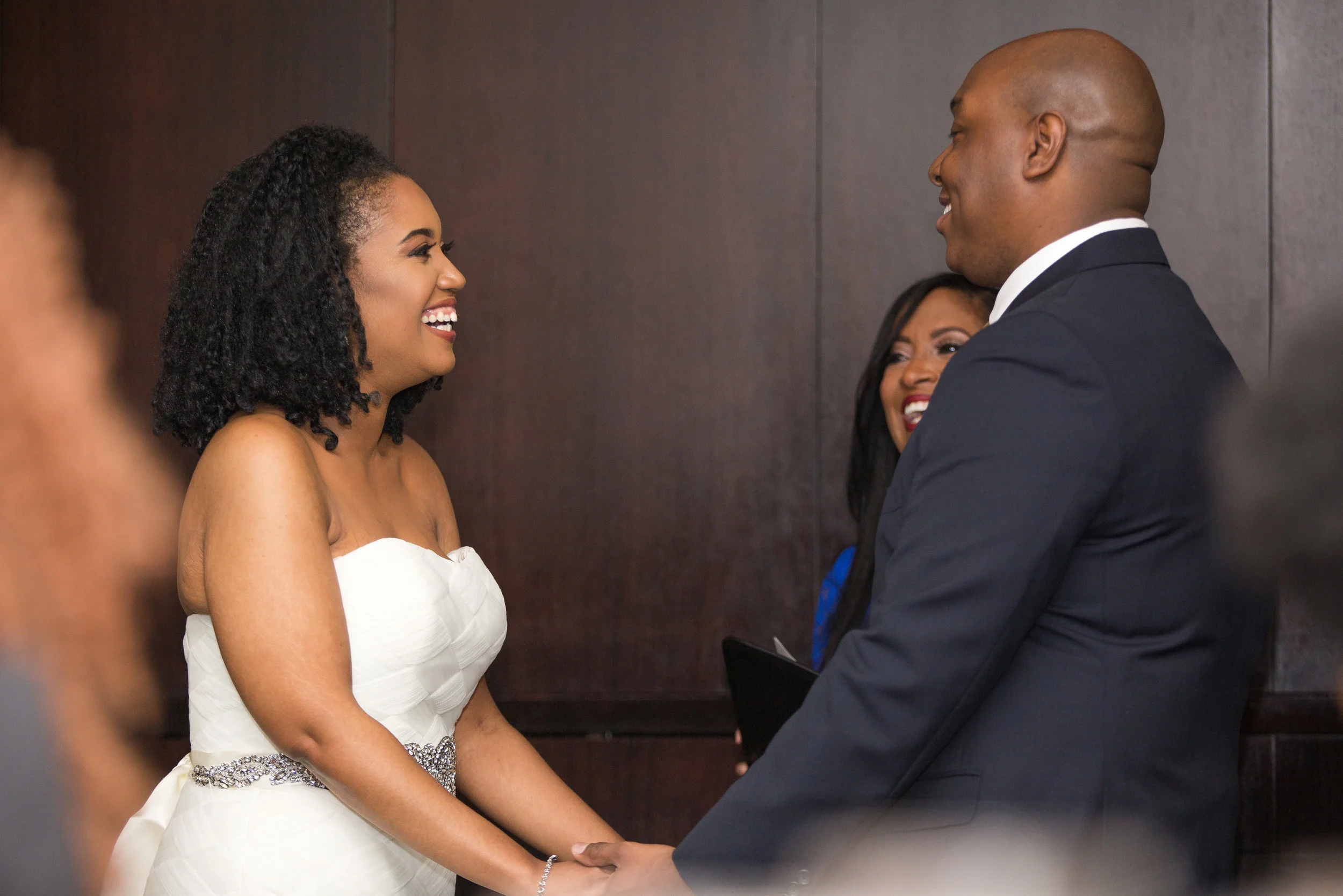 Officiant: Aretha Gaskin | Weddings By Aretha