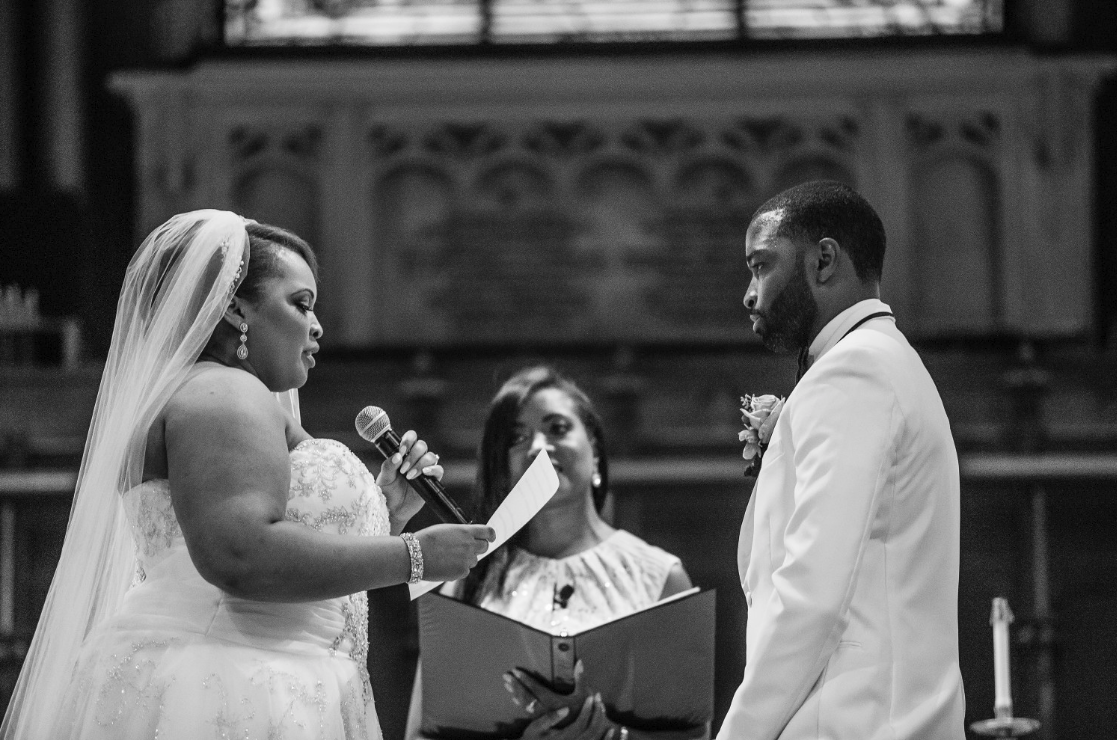 Aretha Gaskin | Weddings By Aretha
